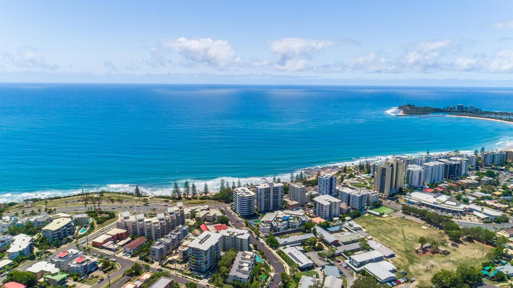 Beach Club Resort Mooloolaba, Mooloolaba