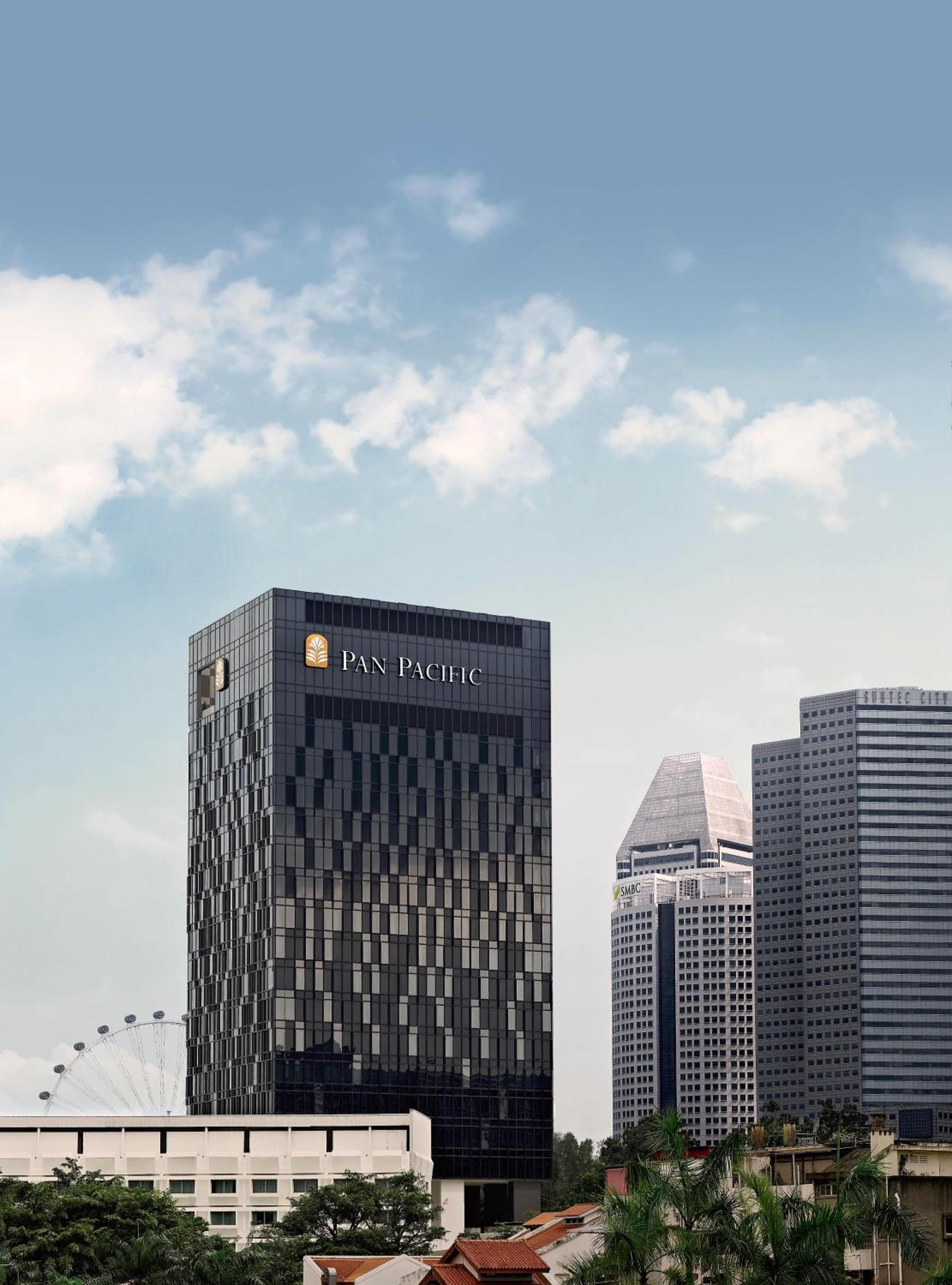 Pan Pacific Serviced Suites Beach Road, Singapore, Singapore