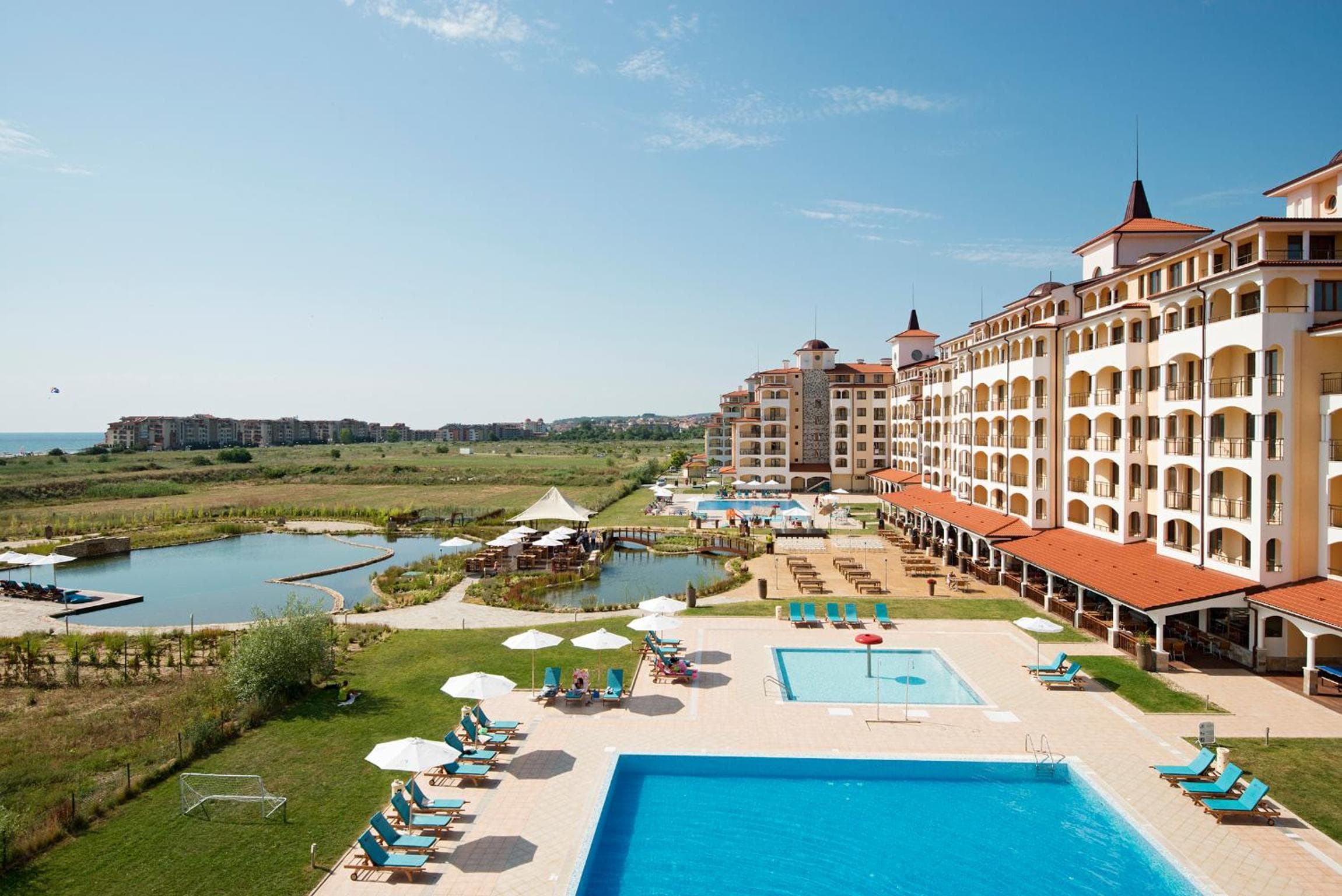 Sunrise All Suites Resort- All Inclusive, Obzor, photo 2