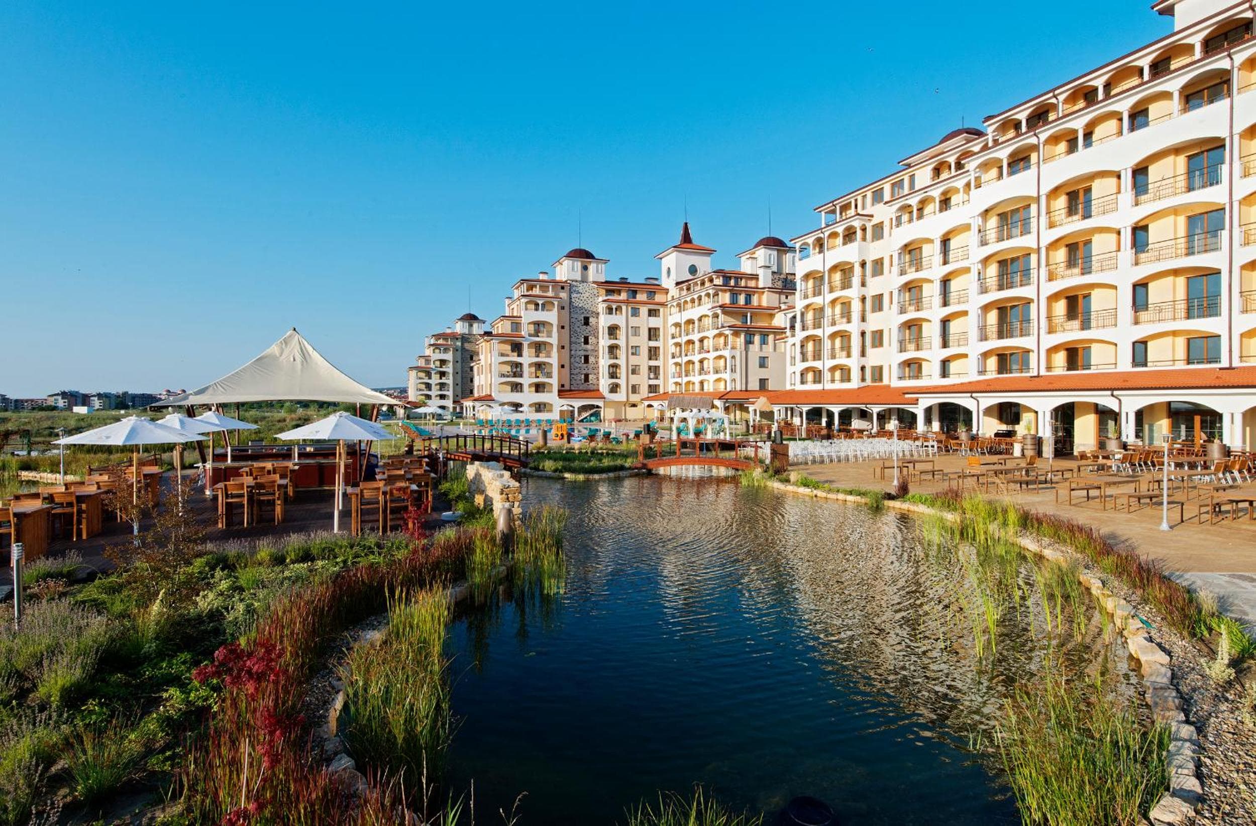 Sunrise All Suites Resort- All Inclusive, Obzor, photo 4