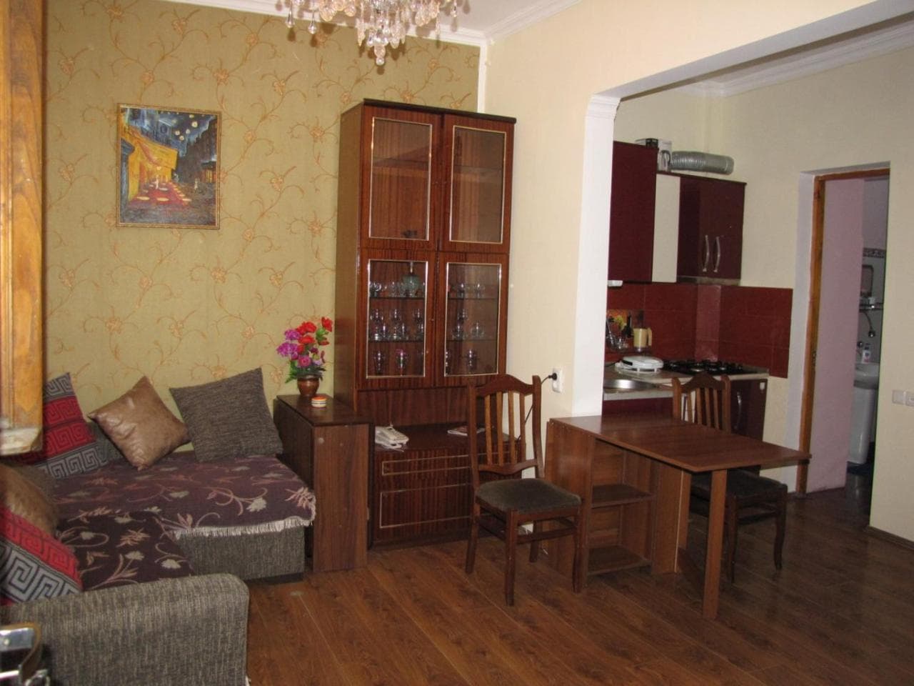 agmashenebeli95, Tbilisi City