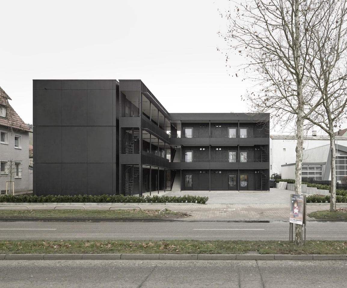 New Age Boardinghaus N70, Heilbronn