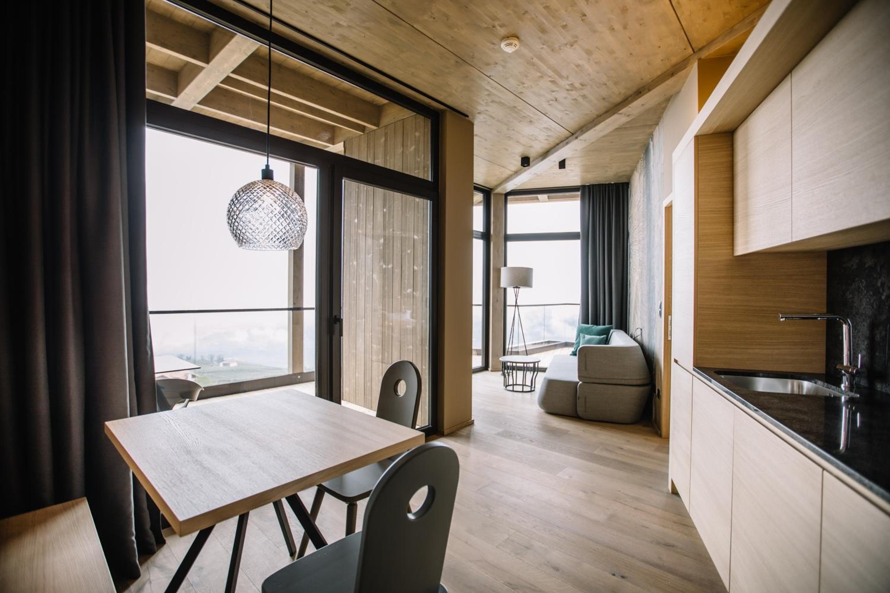Panoramic Suites Winzerhöhe, Schenna, photo 5