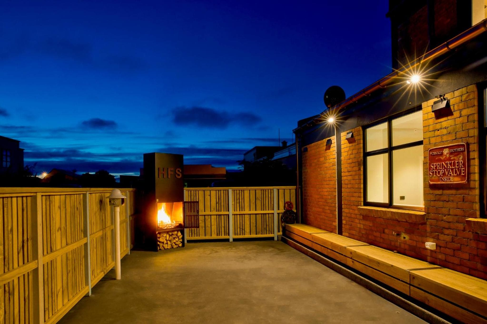 Hokitika Fire Station Boutique Accommodation, Hokitika, photo 4