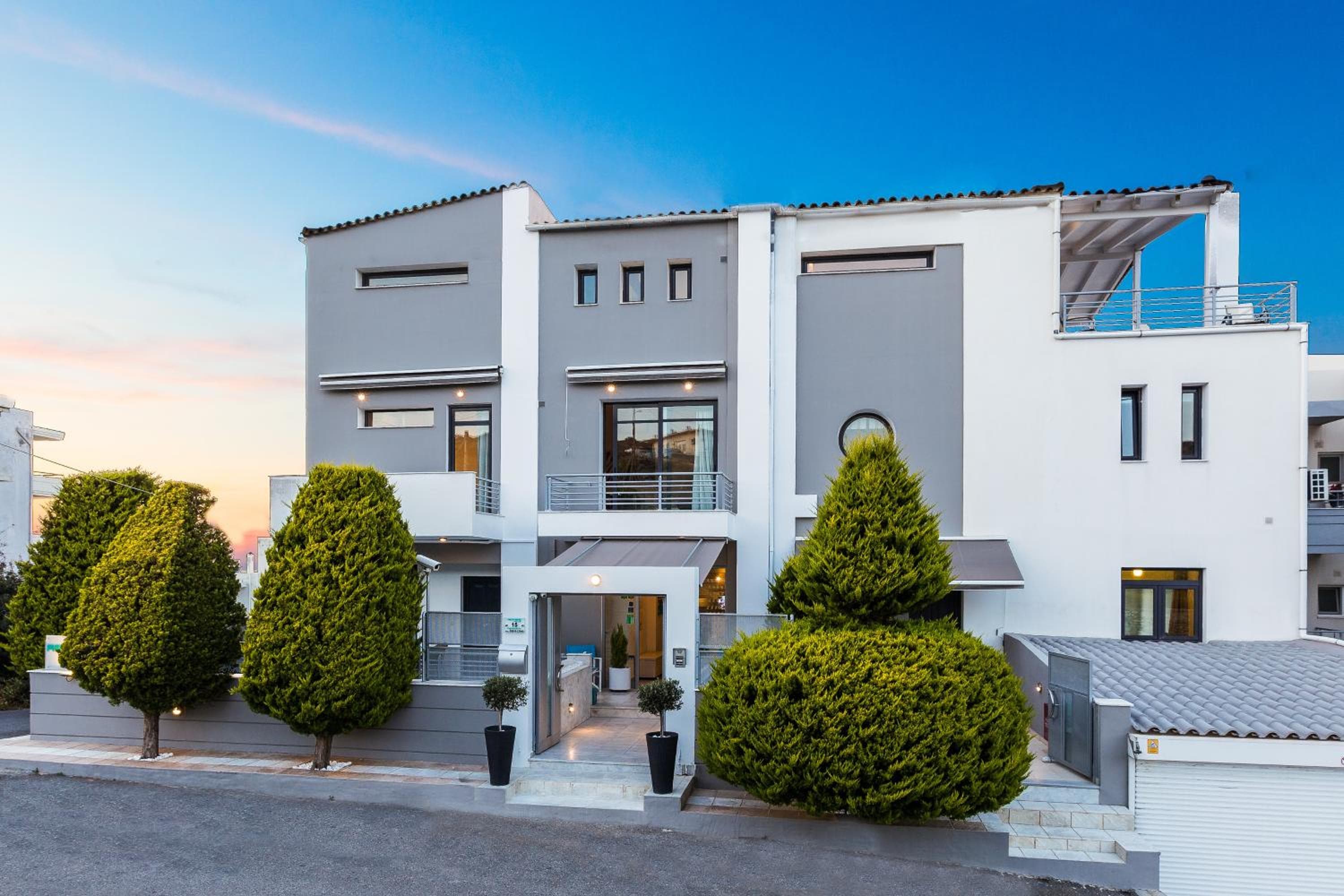 Rethymno Hills Apartments, Rethymno Town