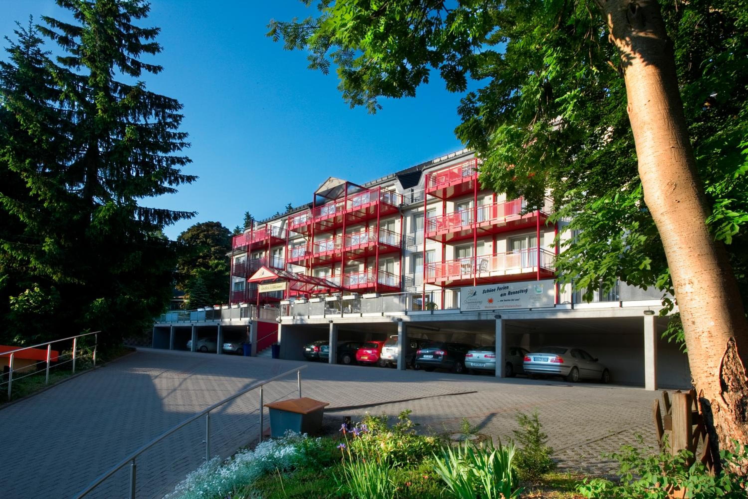 Chalet Sonnenhang Oberhof, Oberhof