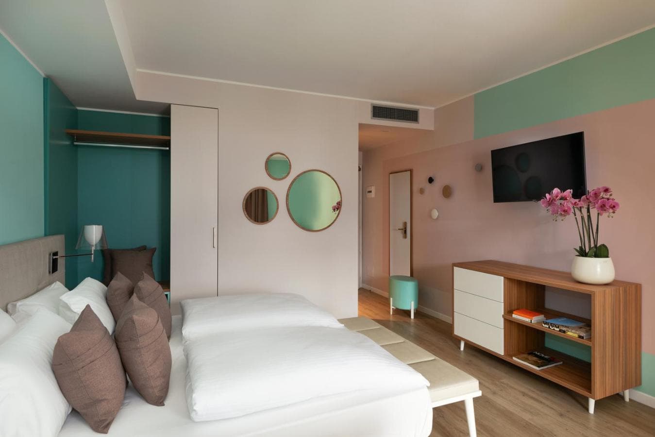 Residence Lido Hotel, Malcesine, photo 4