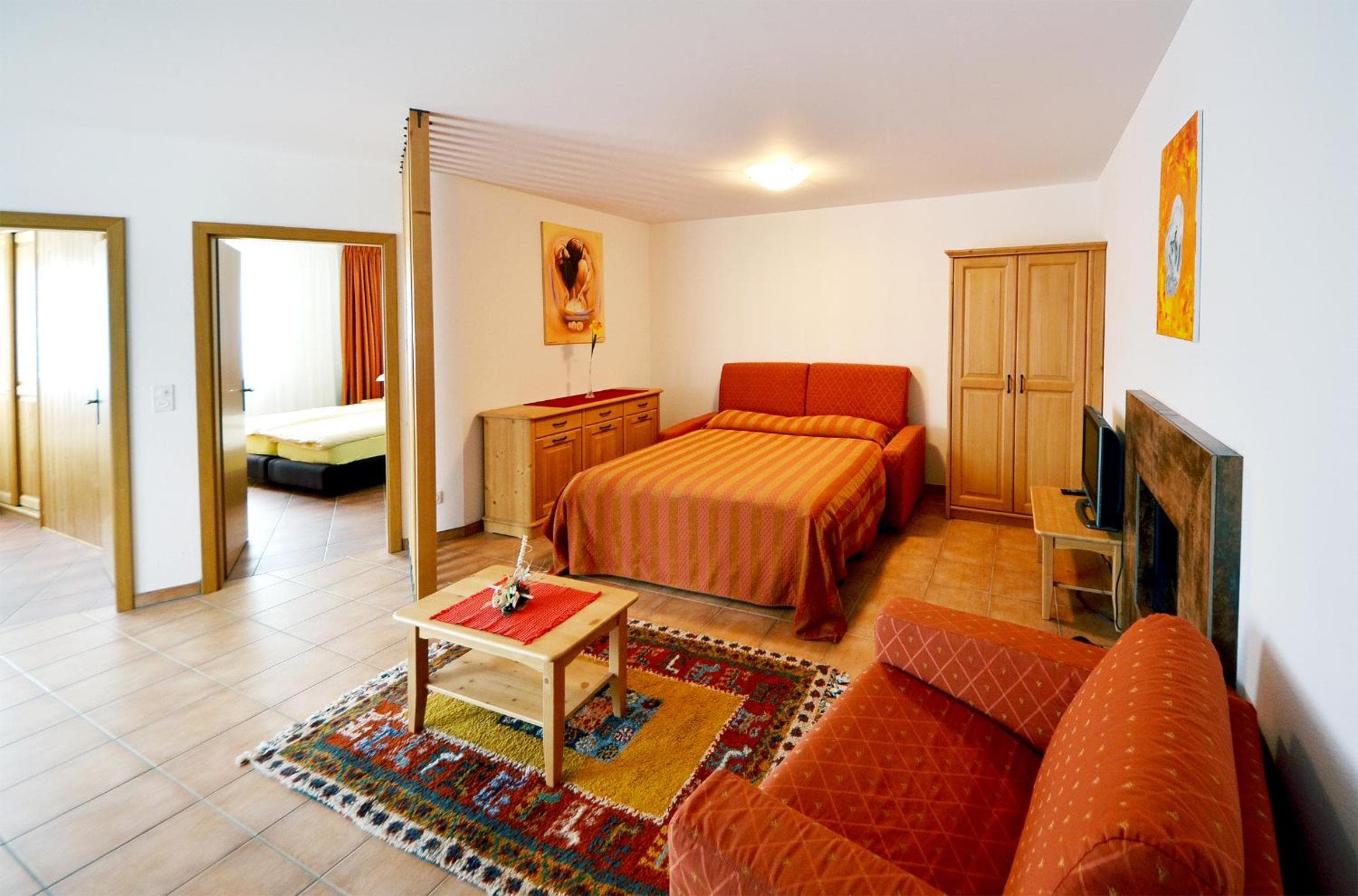Hotel-Aparthotel San Bernardino, San Bernardino, photo 4