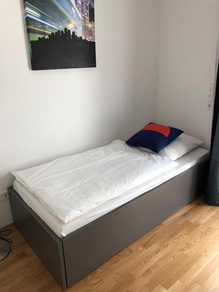 My room serviced apartment-Messe, Munich, photo 3