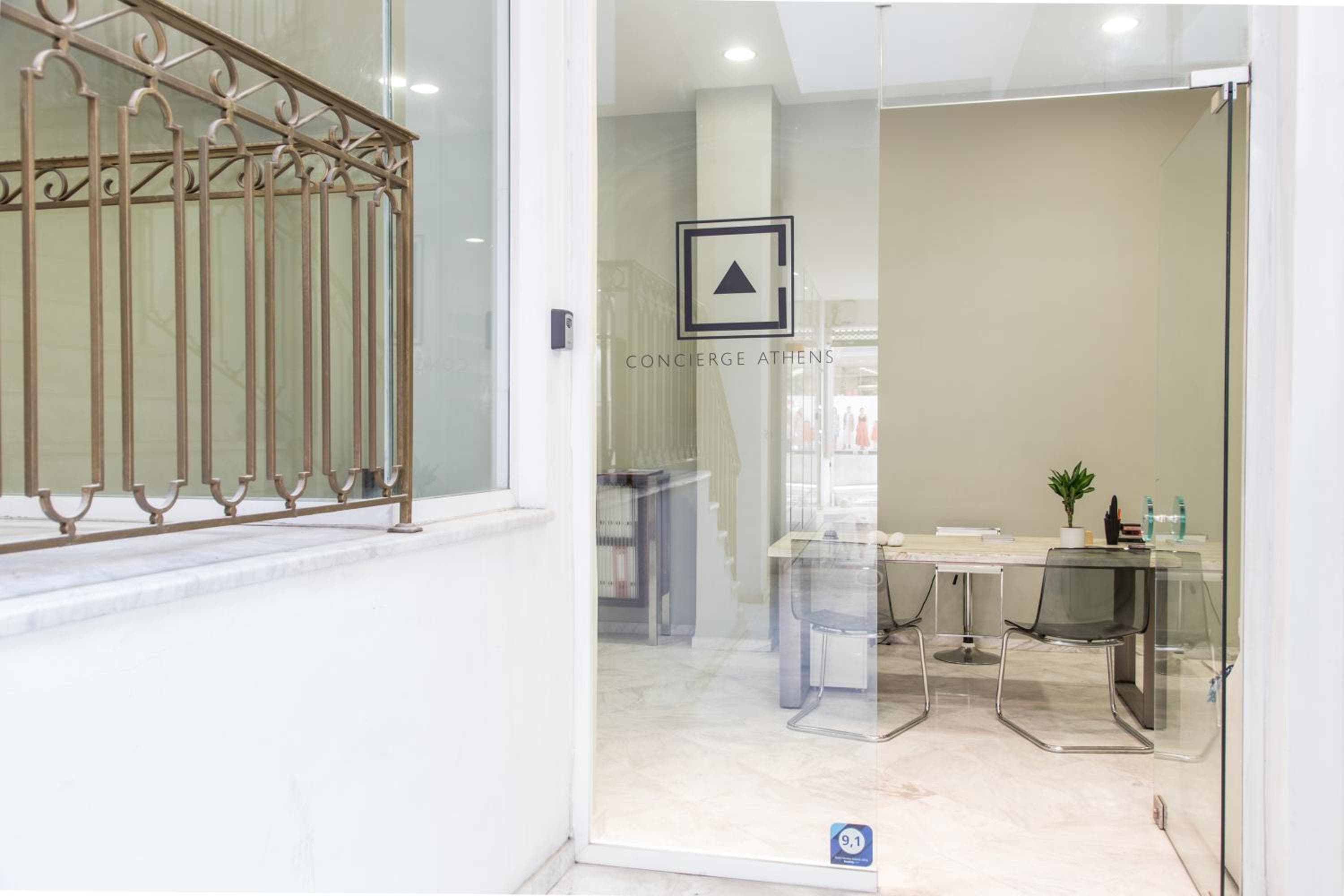 Concierge Downtown, Athens, photo 6