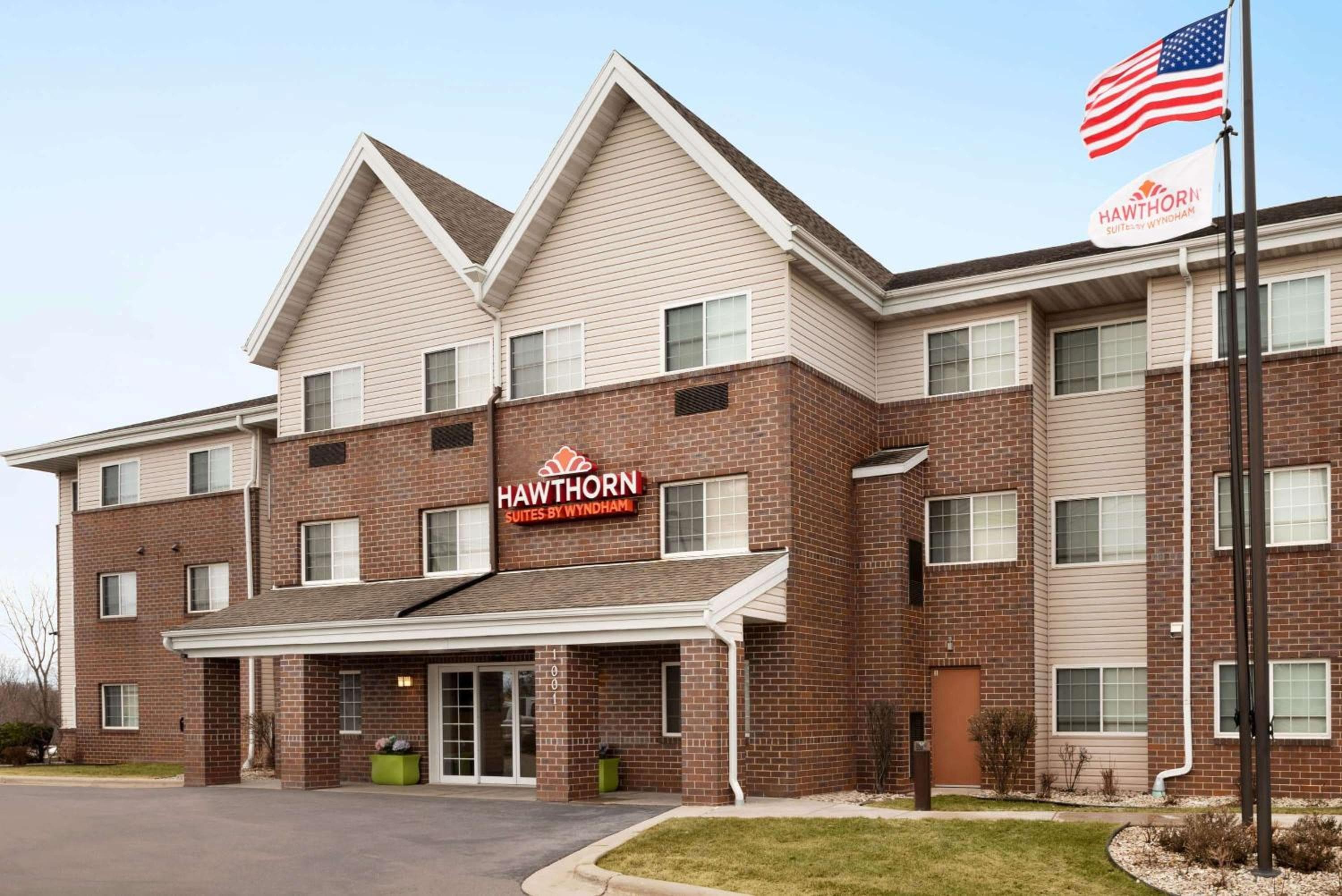 Hawthorn Extended Stay by Wyndham Milwaukee Airport, Oak Creek