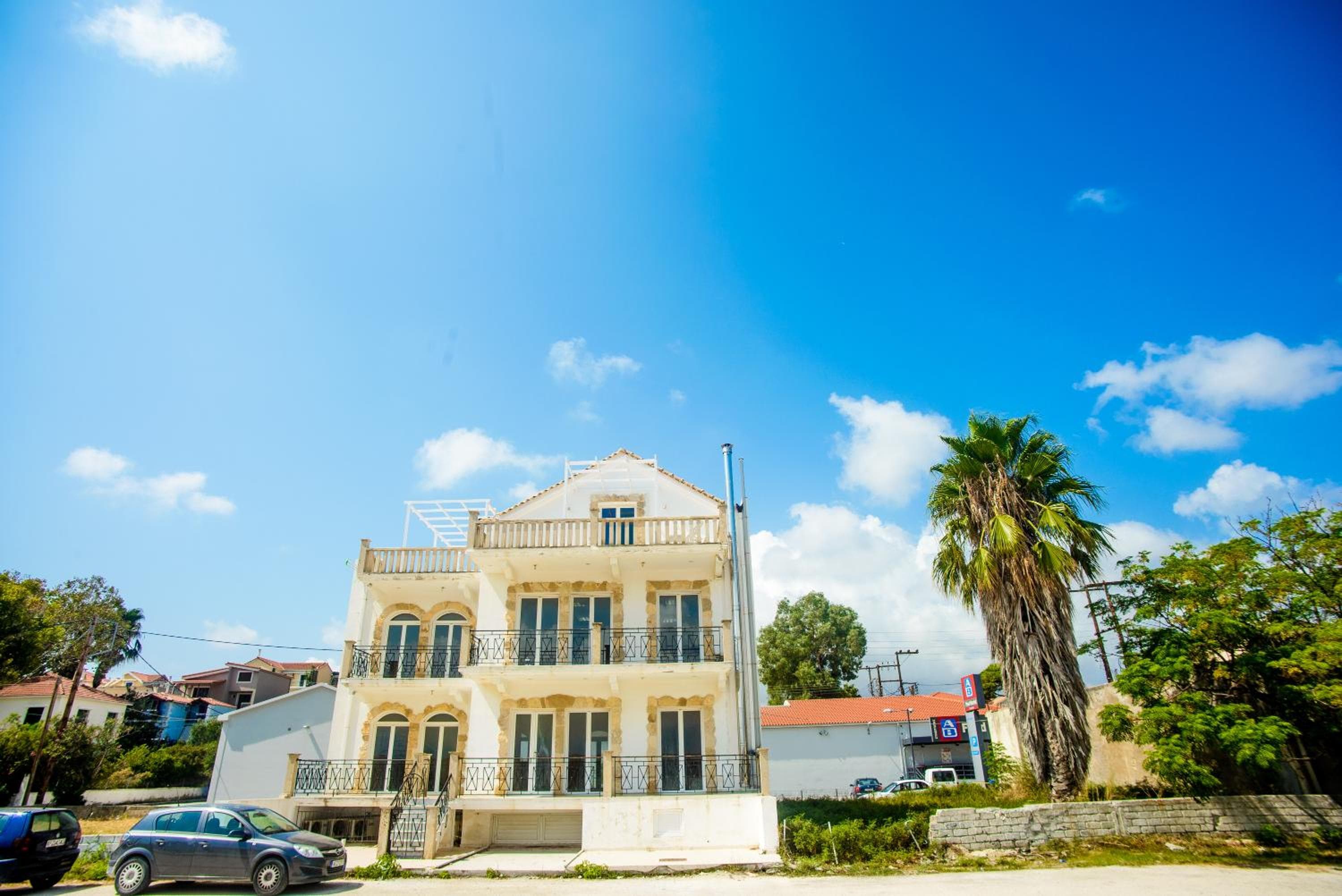 Xenia Ionis luxury apartments, Lixouri