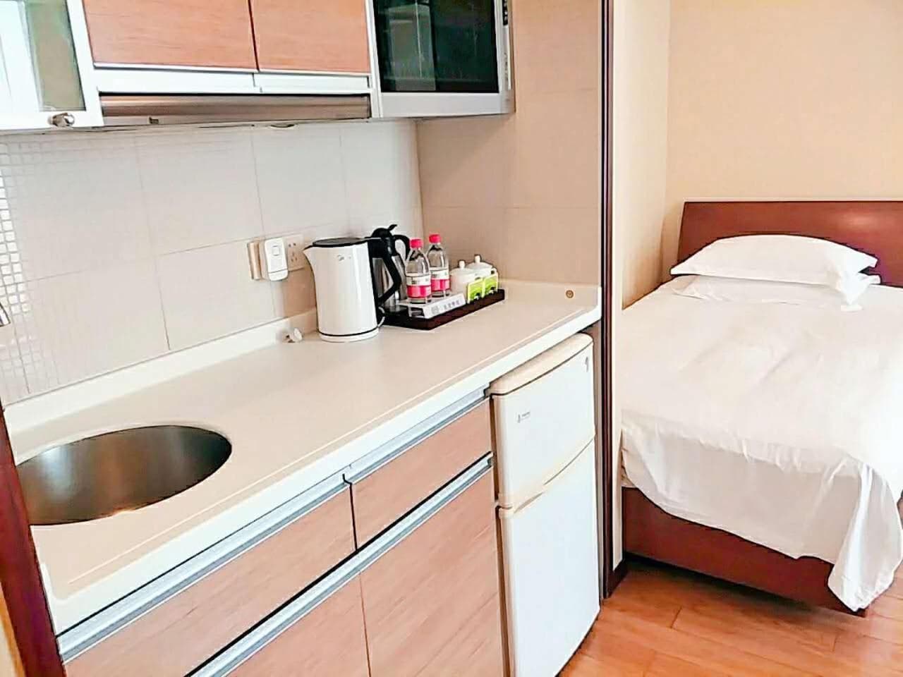 East King Business Hotel (West Lake store, Hangzhou), Hangzhou, photo 4