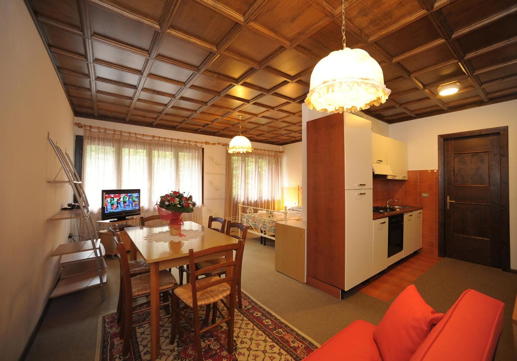 Residence Regina Delle Dolomiti, Rocca Pietore, photo 6