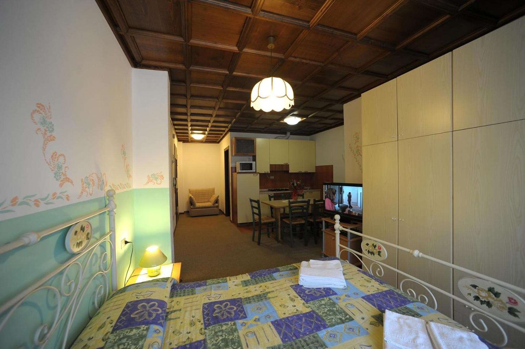 Residence Regina Delle Dolomiti, Rocca Pietore, photo 2