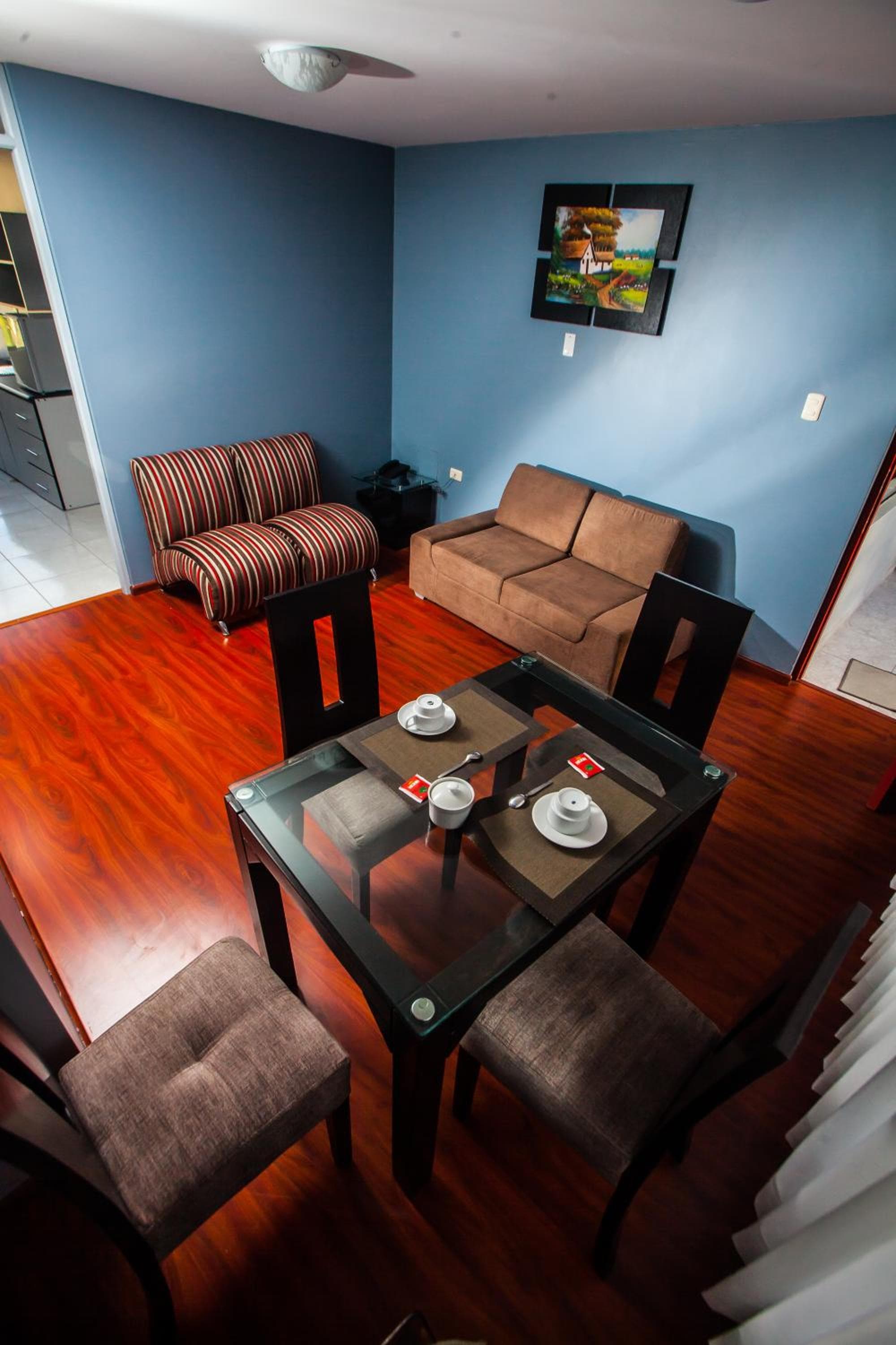El Peregrino Apart Hotel, Abancay, photo 3