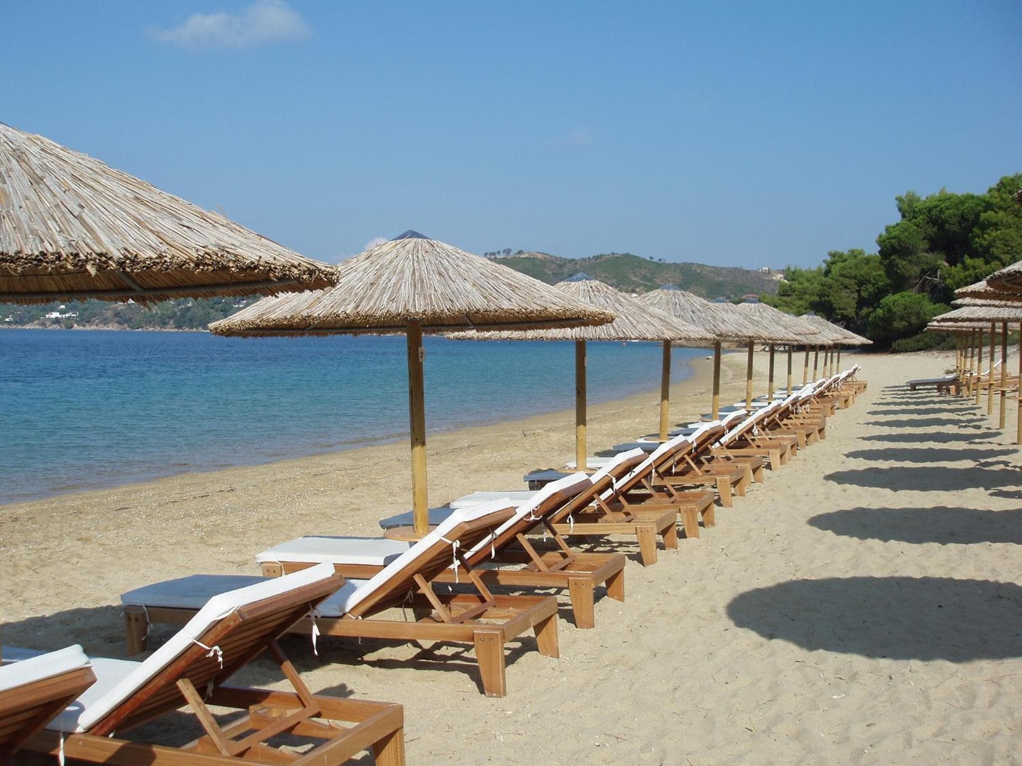 Skiathos Holidays Suites & Villas, Vromolimnos, photo 2