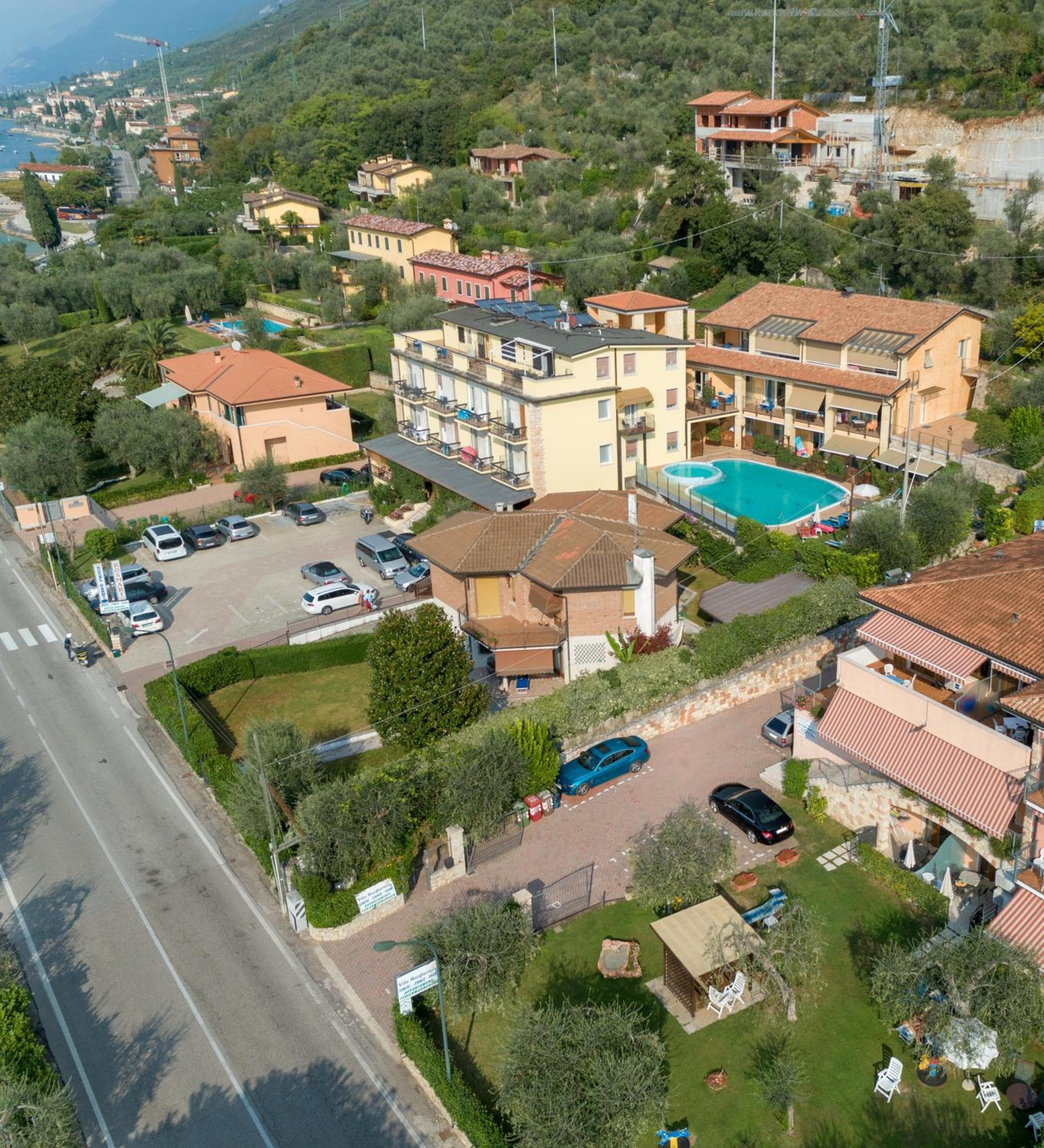 Residence Rosemary, Brenzone sul Garda