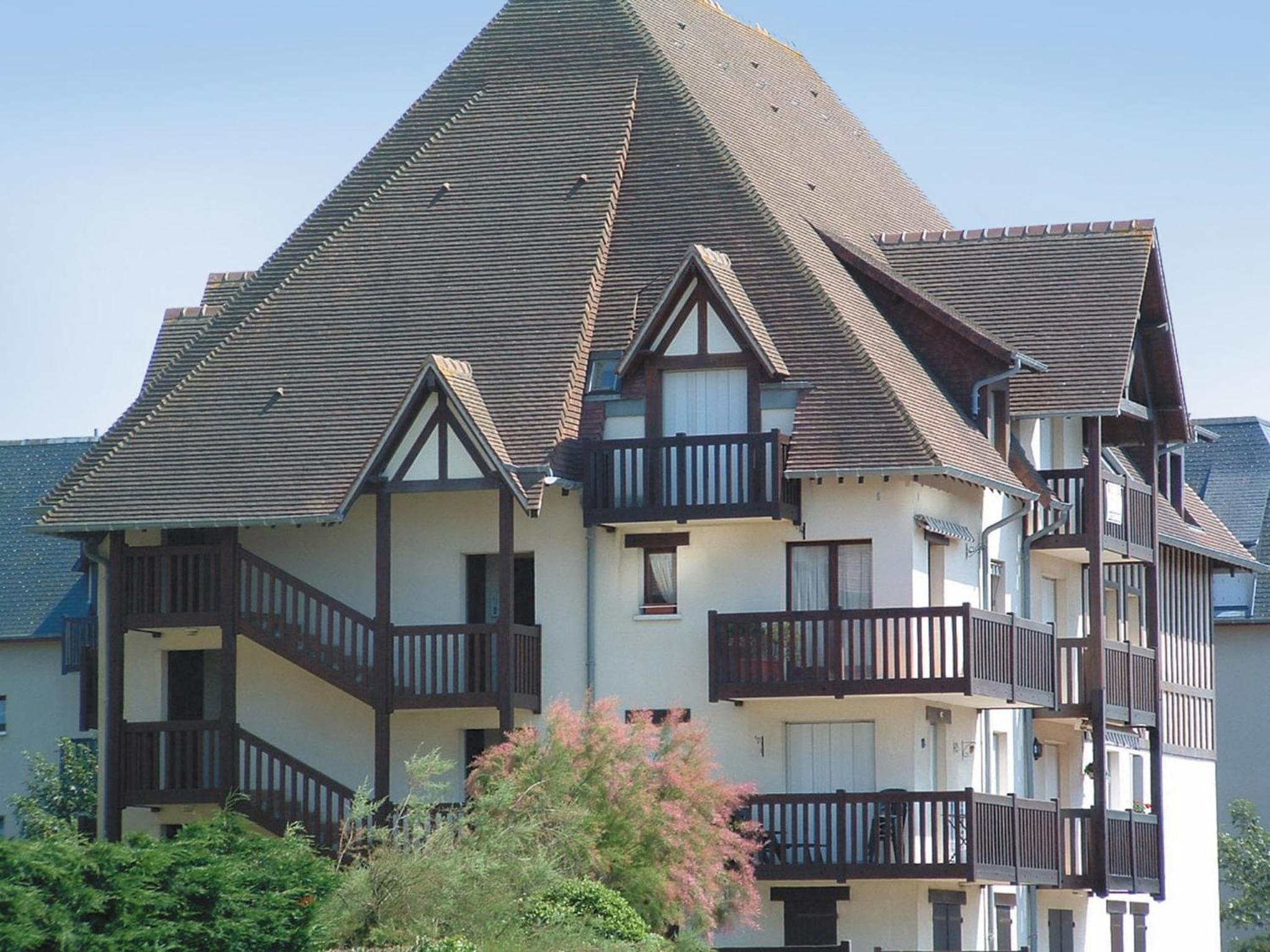 Lagrange Vacances Les Résidences à Cabourg, Cabourg, photo 4