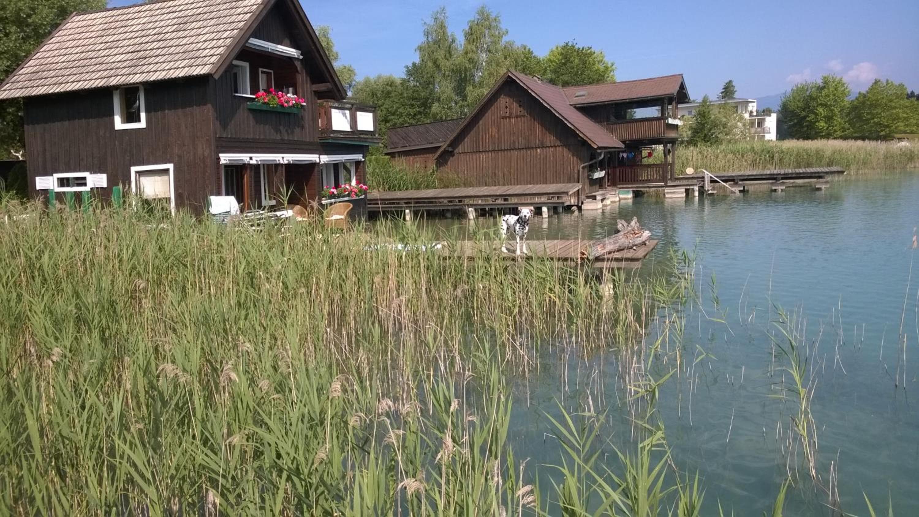 Dietrichsteinerhof Apartments & Rooms, Faak am See, photo 2