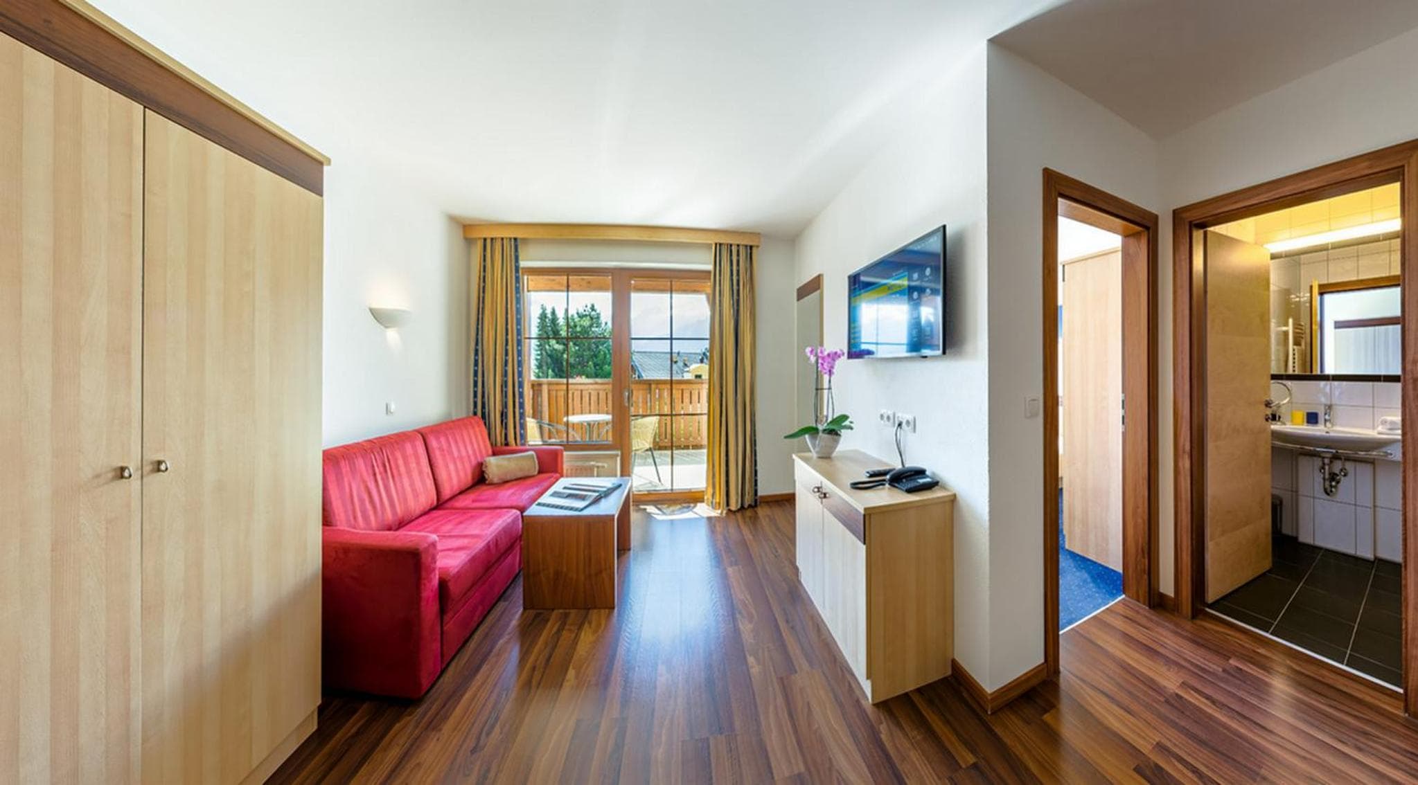 Apart-Hotel Aurora Fiss, Fiss, photo 5