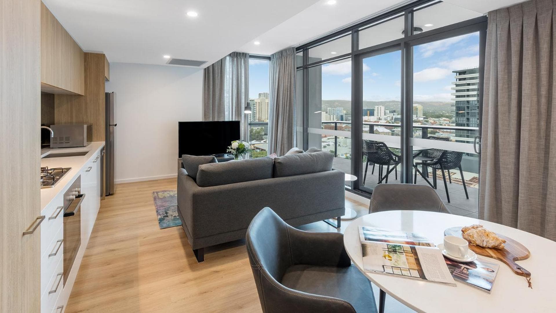 Avani Adelaide Residences, Adelaide, photo 6