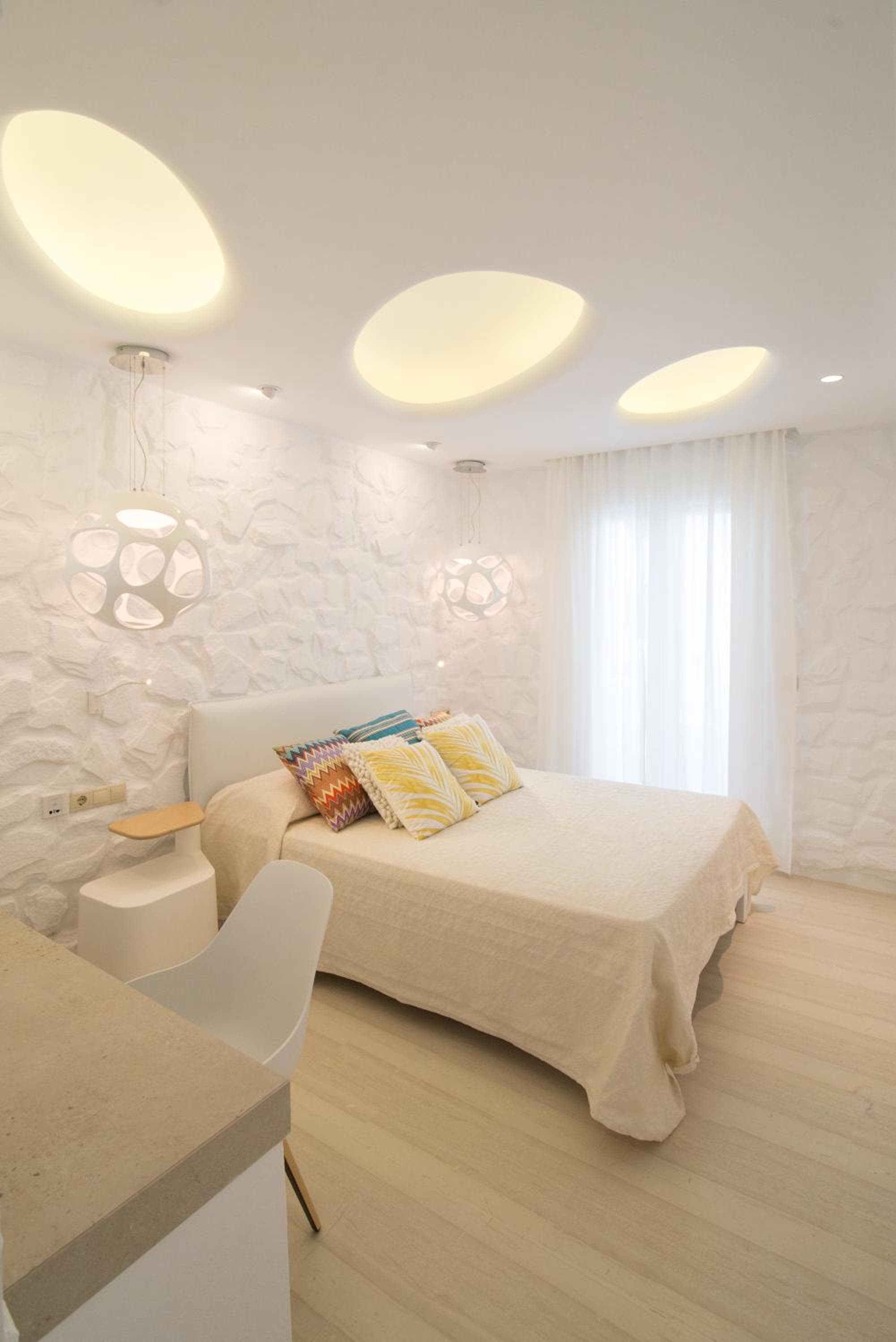 Bedroom at Spiros