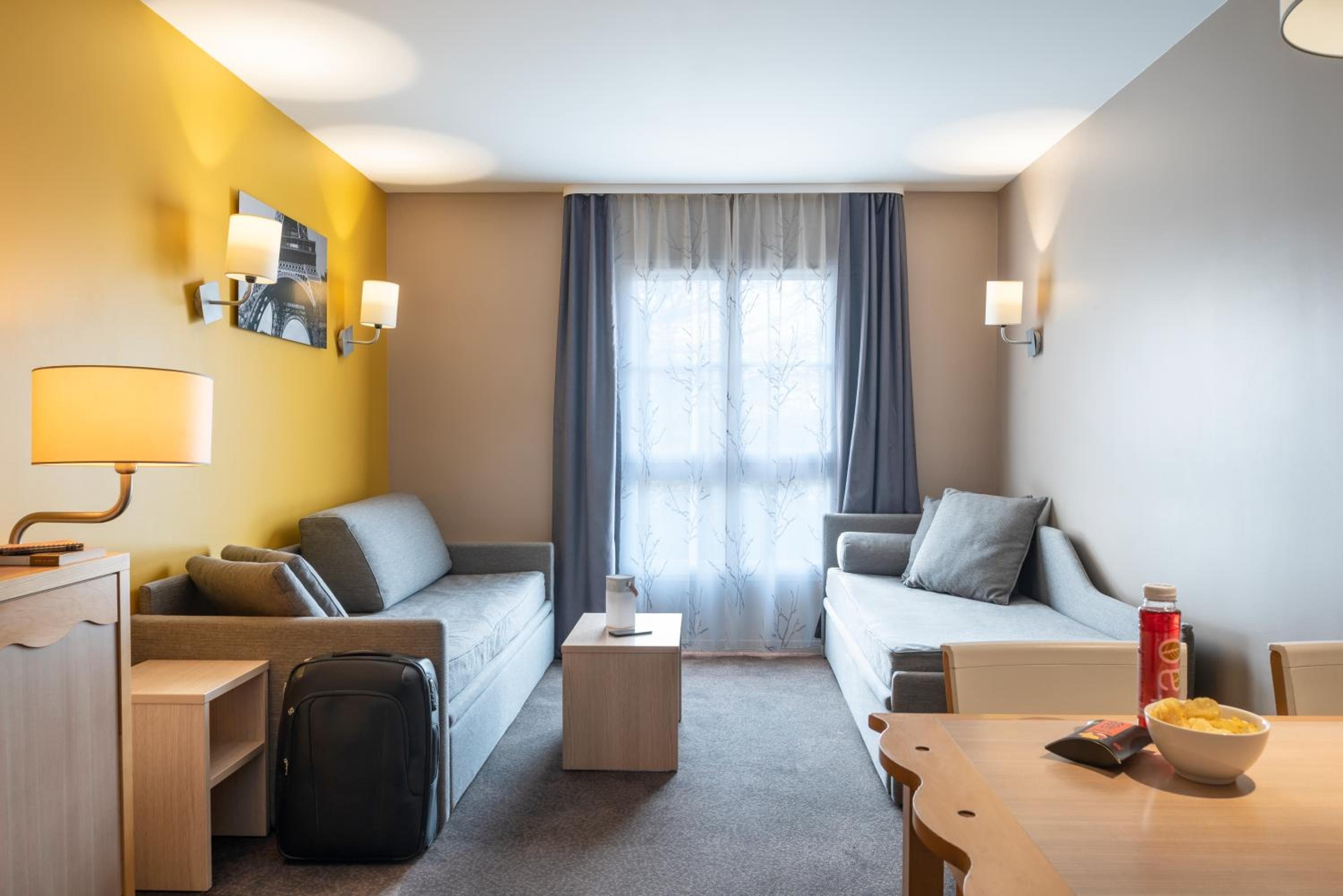 Aparthotel Adagio Val d'Europe près de Disneyland Paris, Serris, photo 5