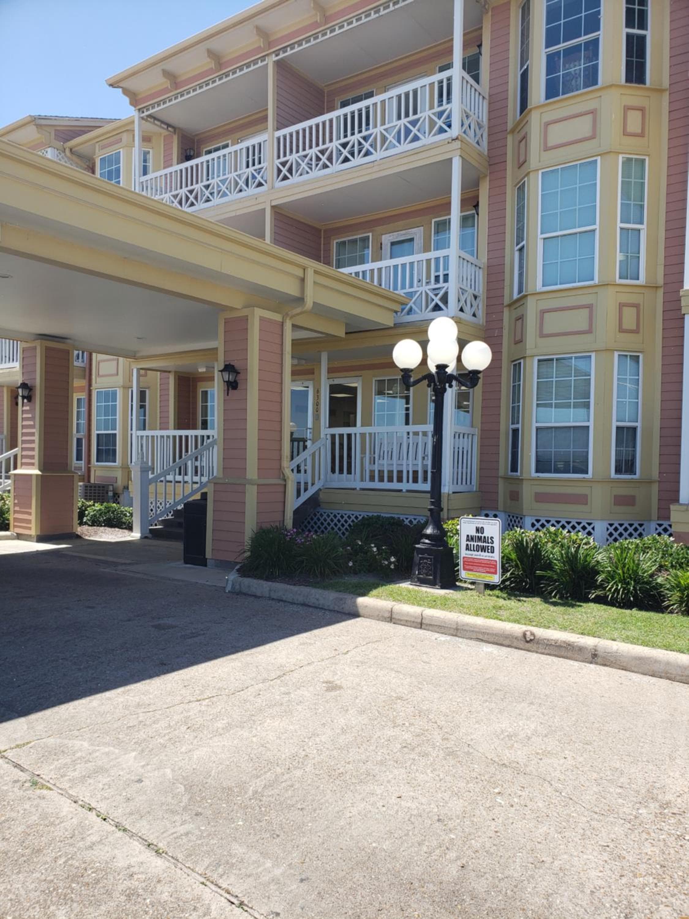 The Galveston Victorian Condo, Galveston