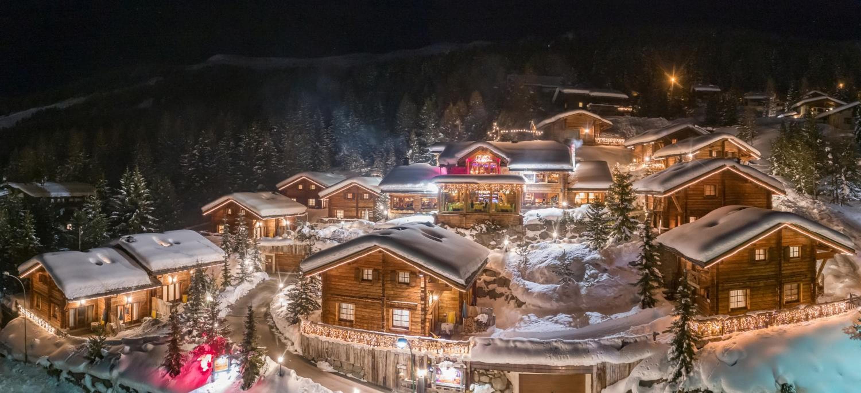 Park Chalet Village, Livigno