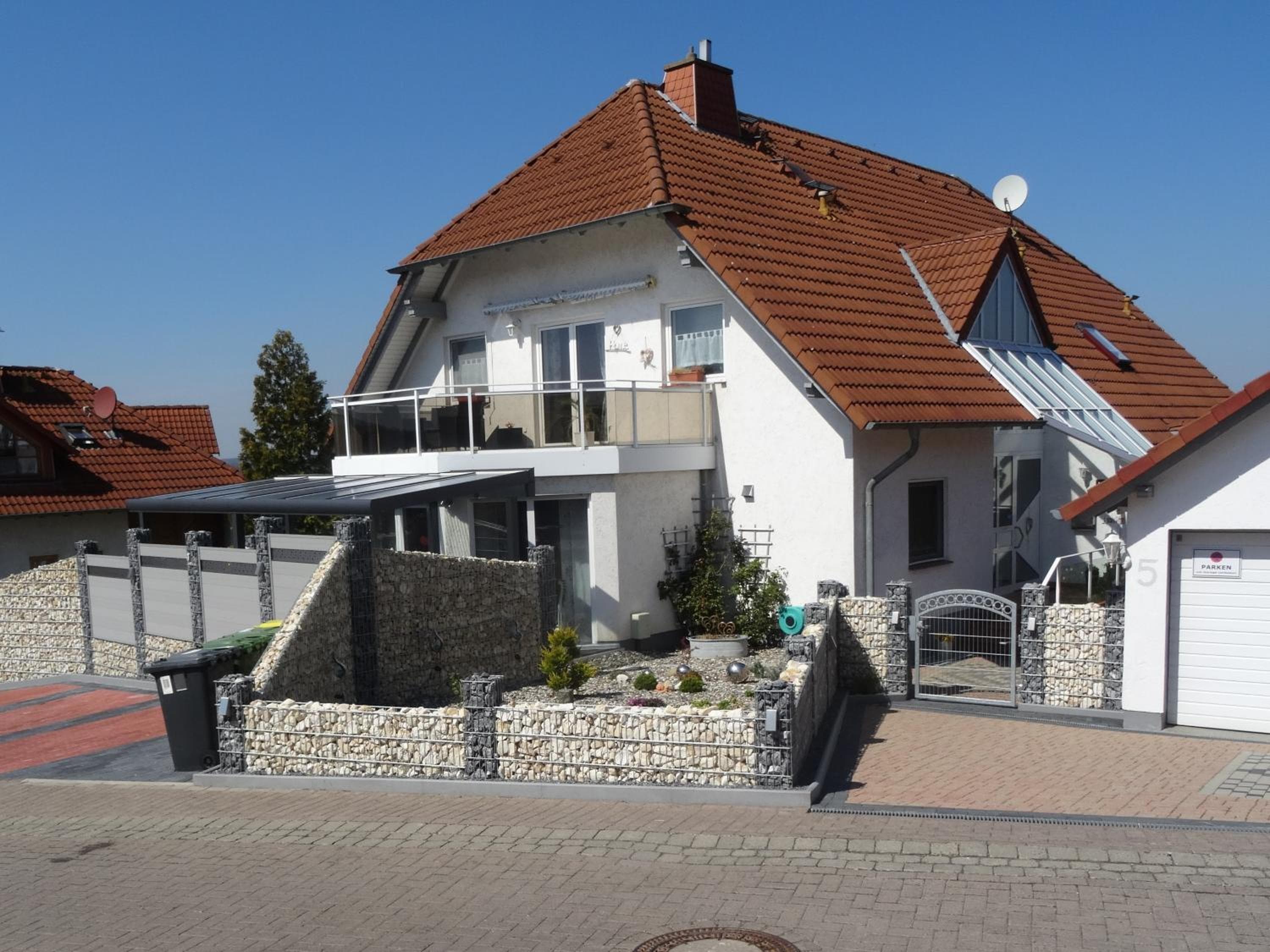 Pension und Apartment Landhaus Fricke, Calden