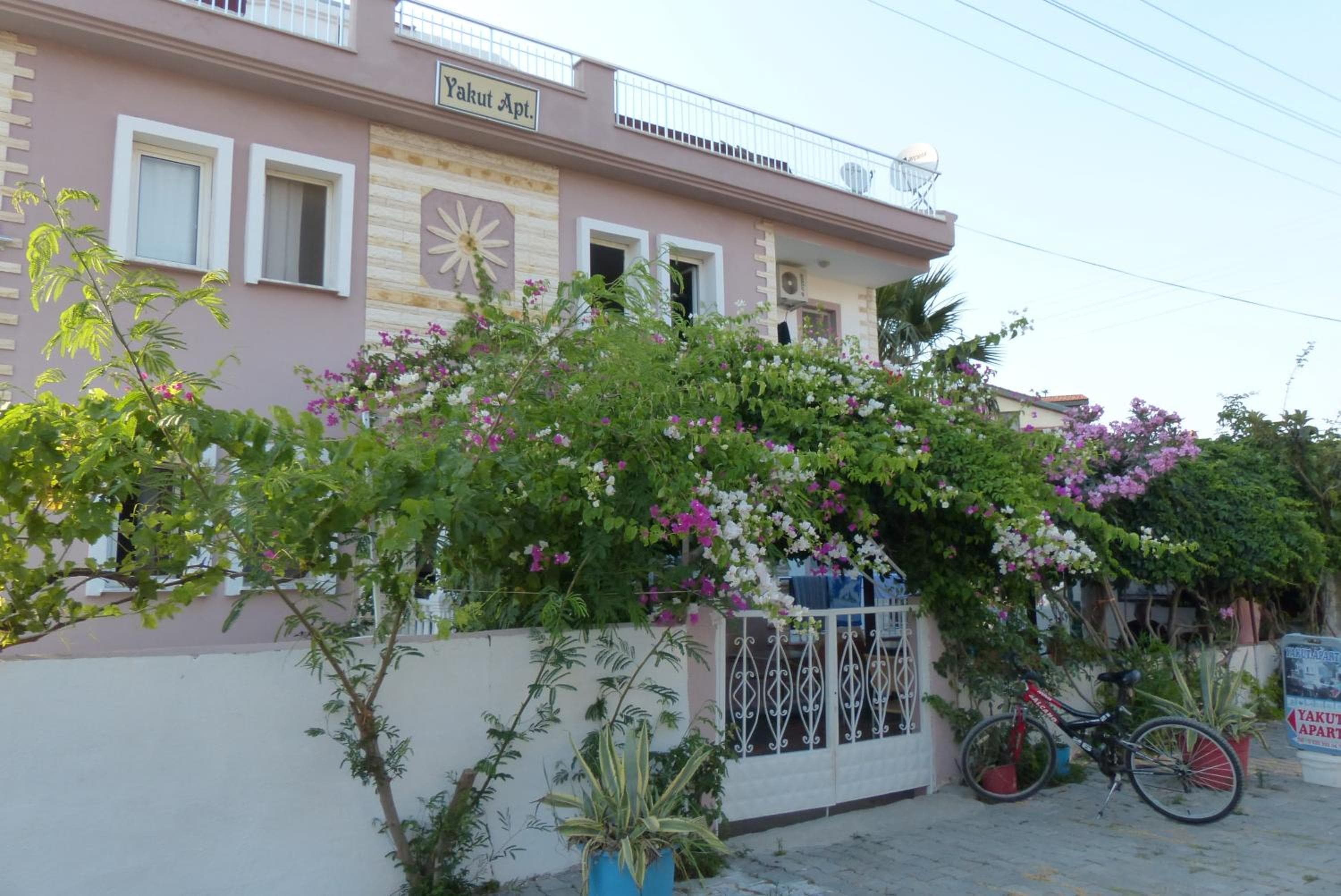 Yakut Apart Hotel, Dalyan, photo 5