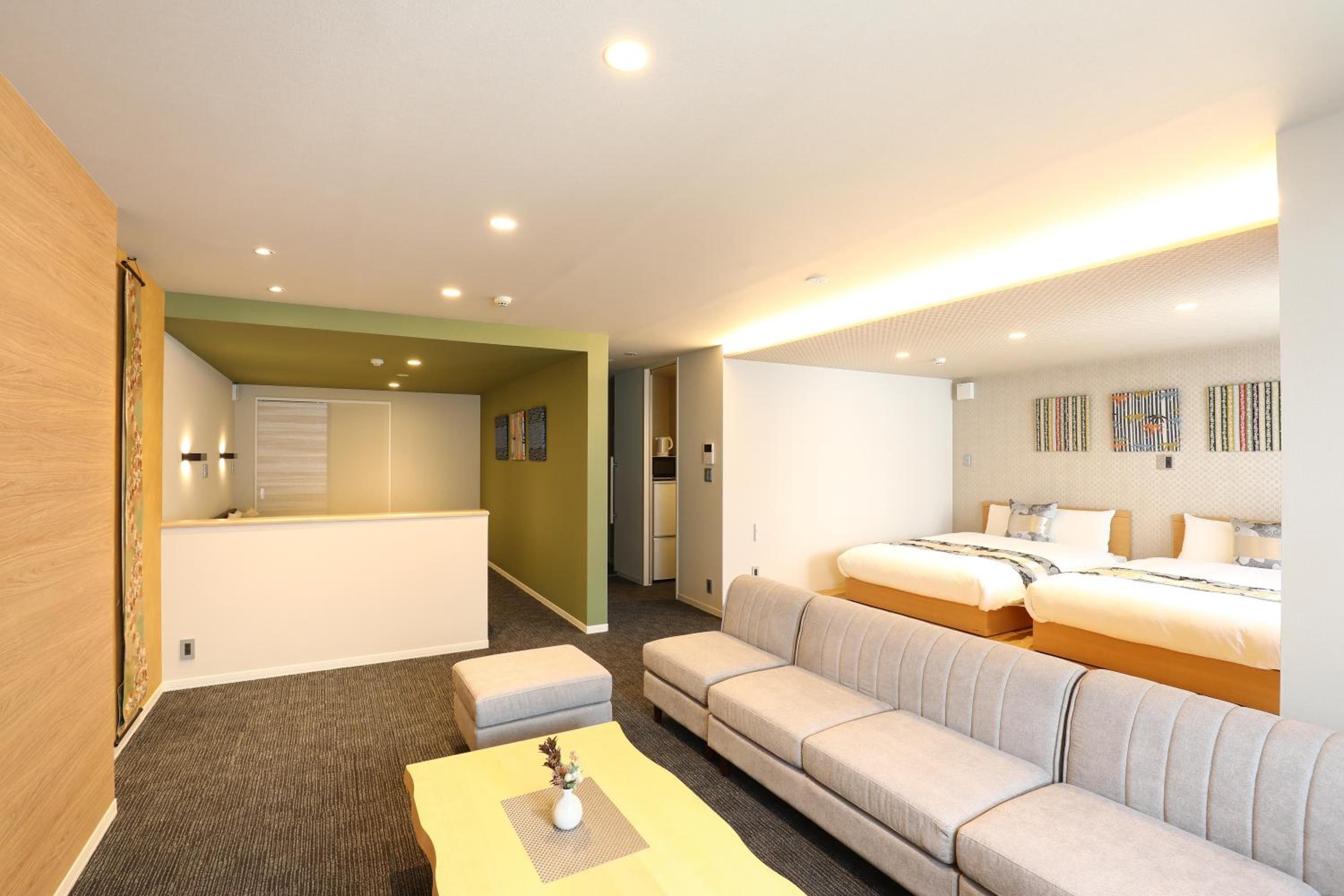 HOTEL COCON, Fukuoka, photo 2