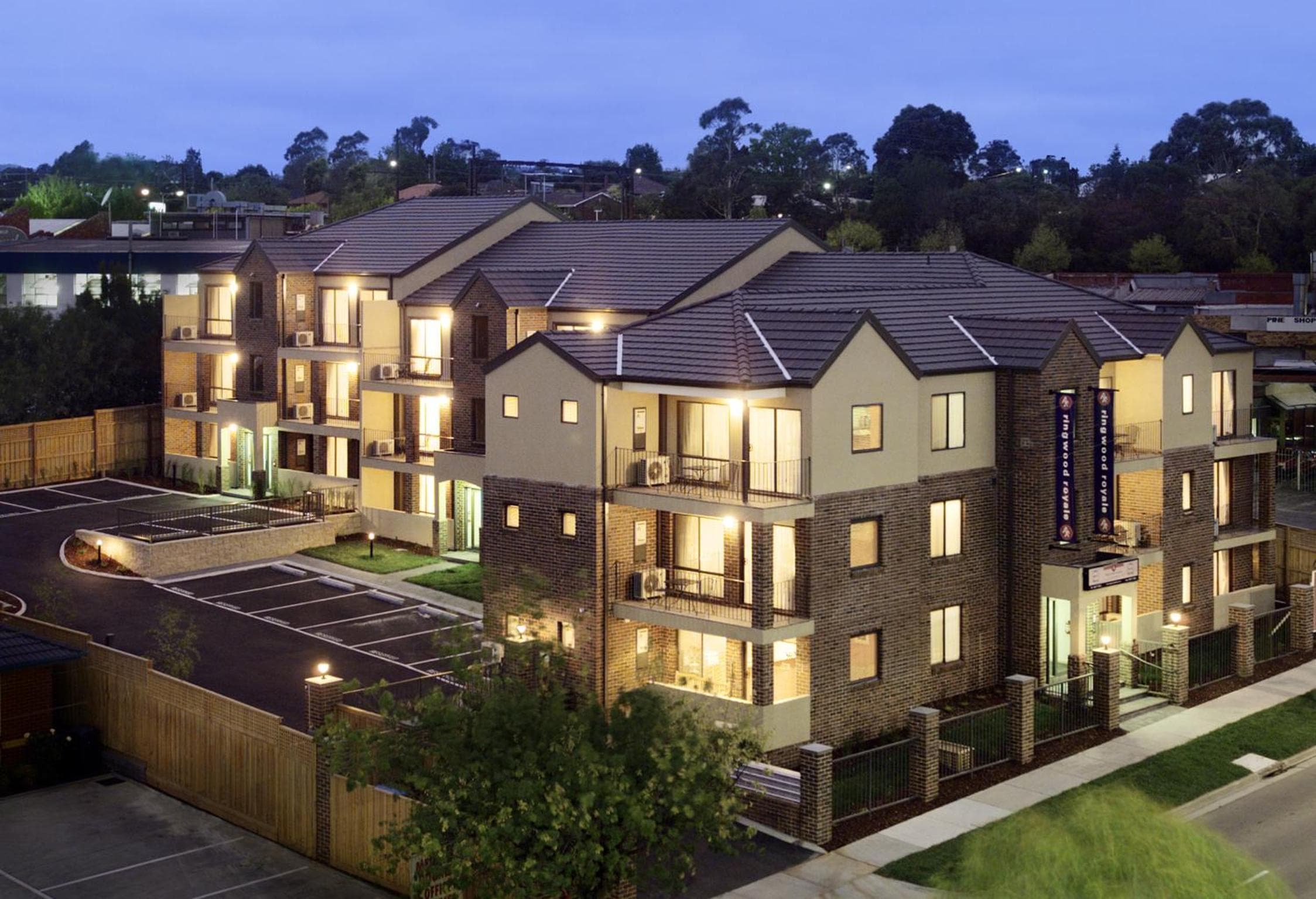 Ringwood Royale, Ringwood