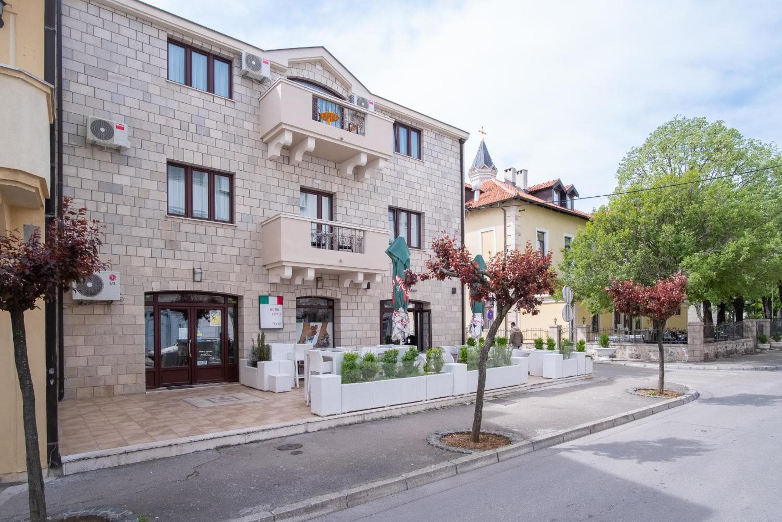 Apartmani Vila Kosa, Trebinje