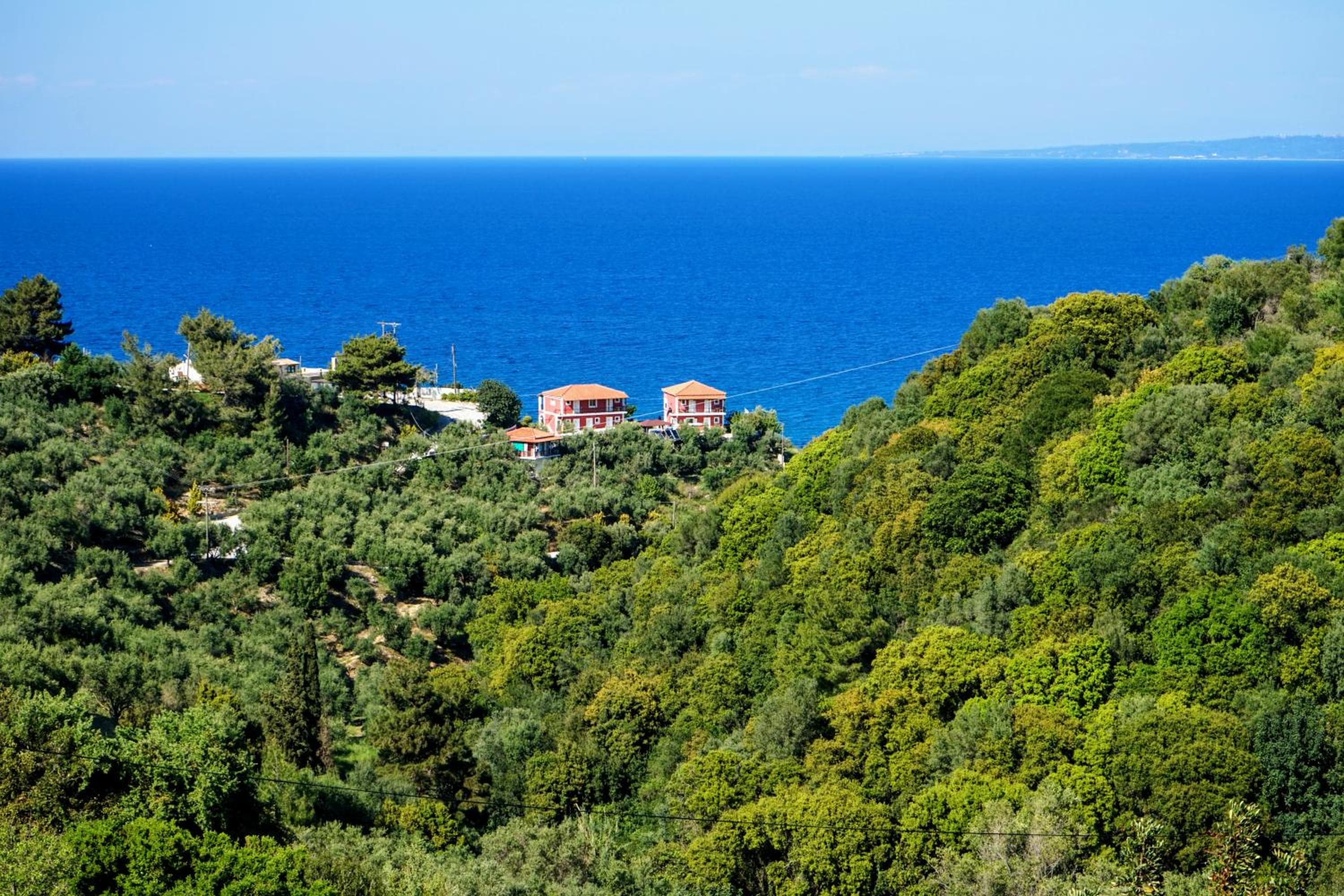 Villa Levante, Vasilikos