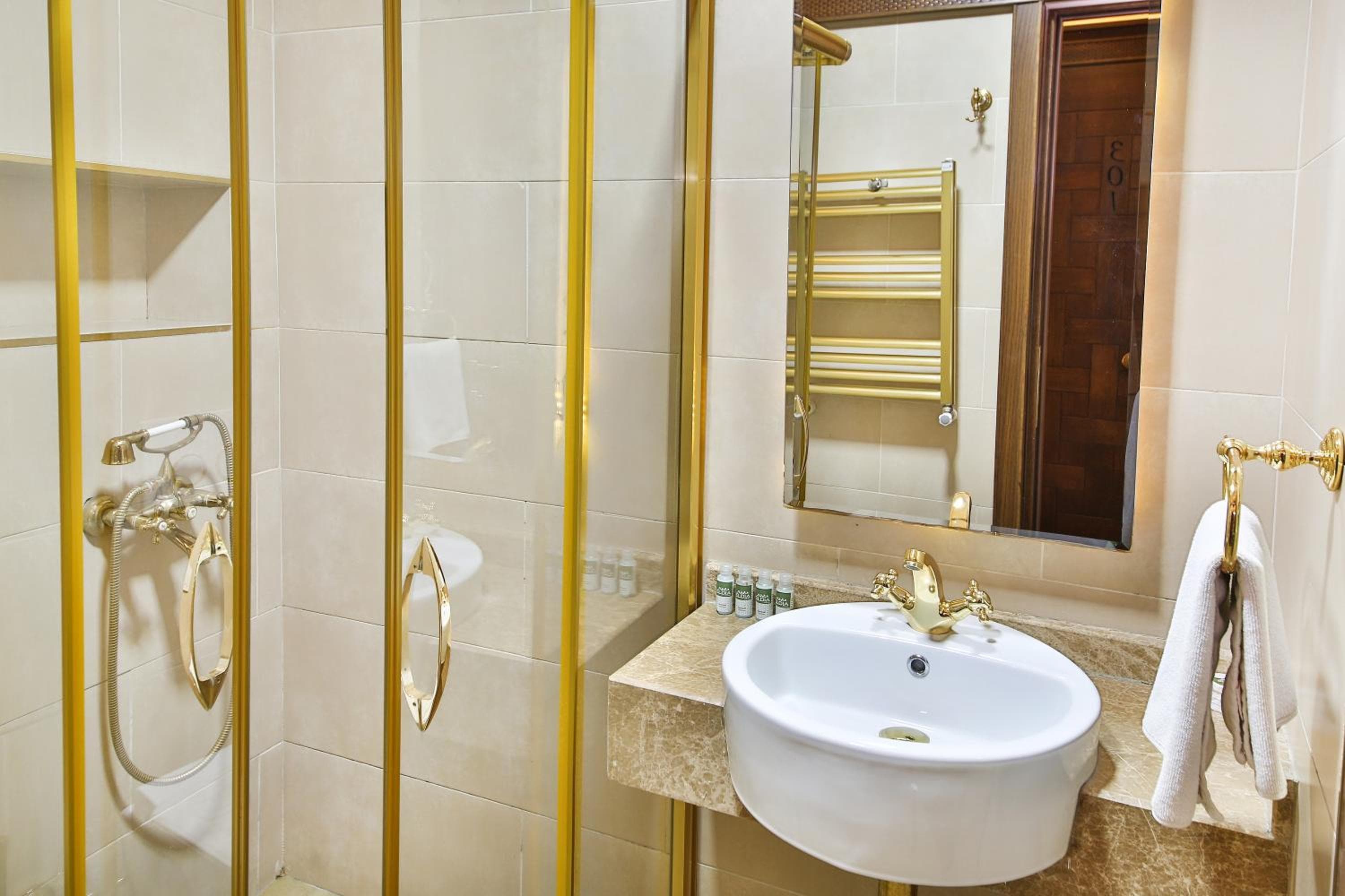 Kumluk Konak Hotel, Istanbul, photo 5