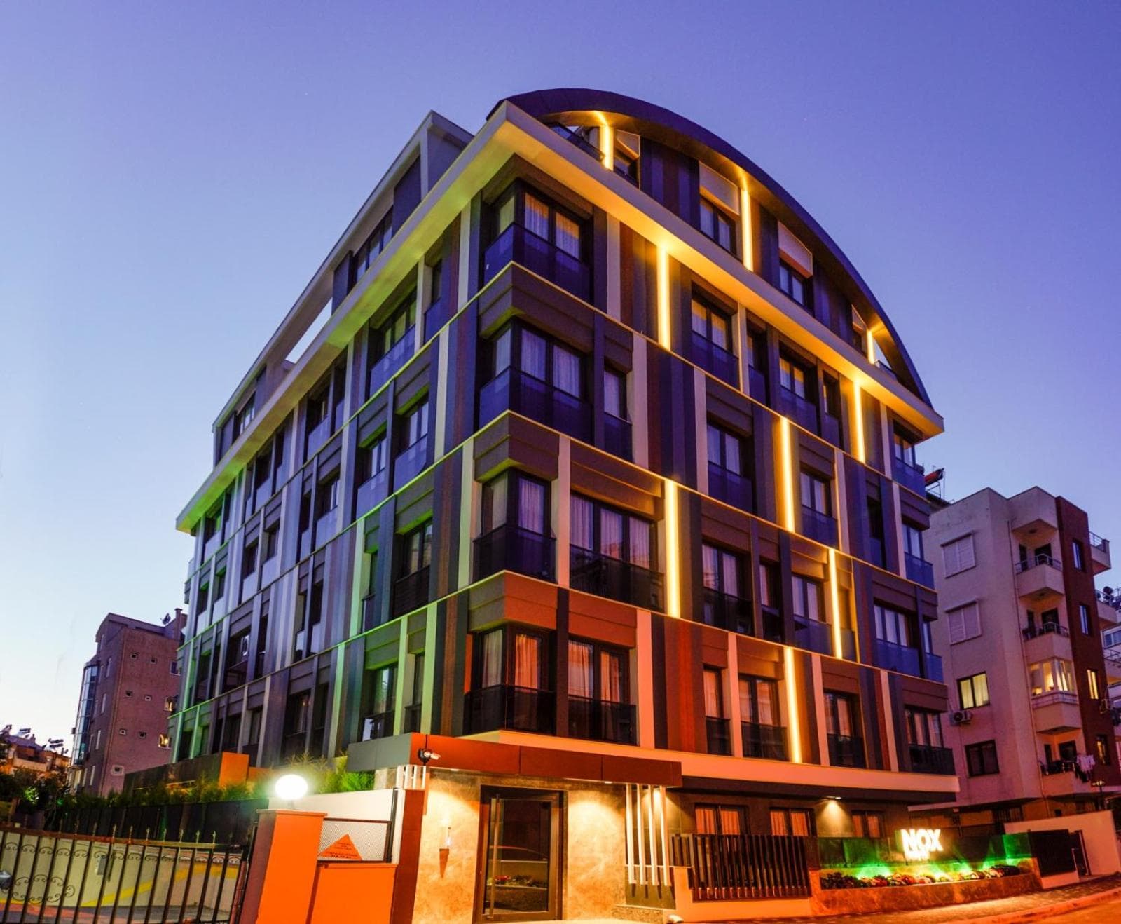 Nox Suite Rezidans, Antalya