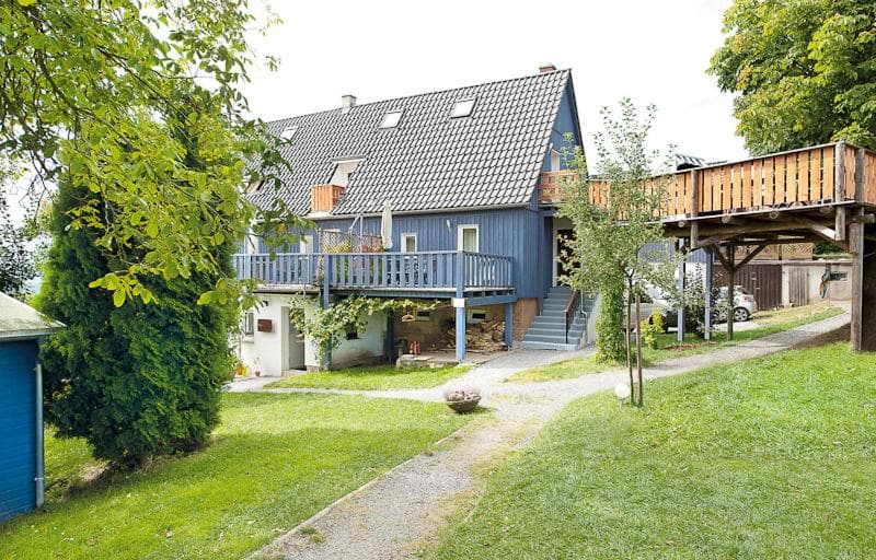 Bergoase Panorama-Apartments, Kirnitzschtal