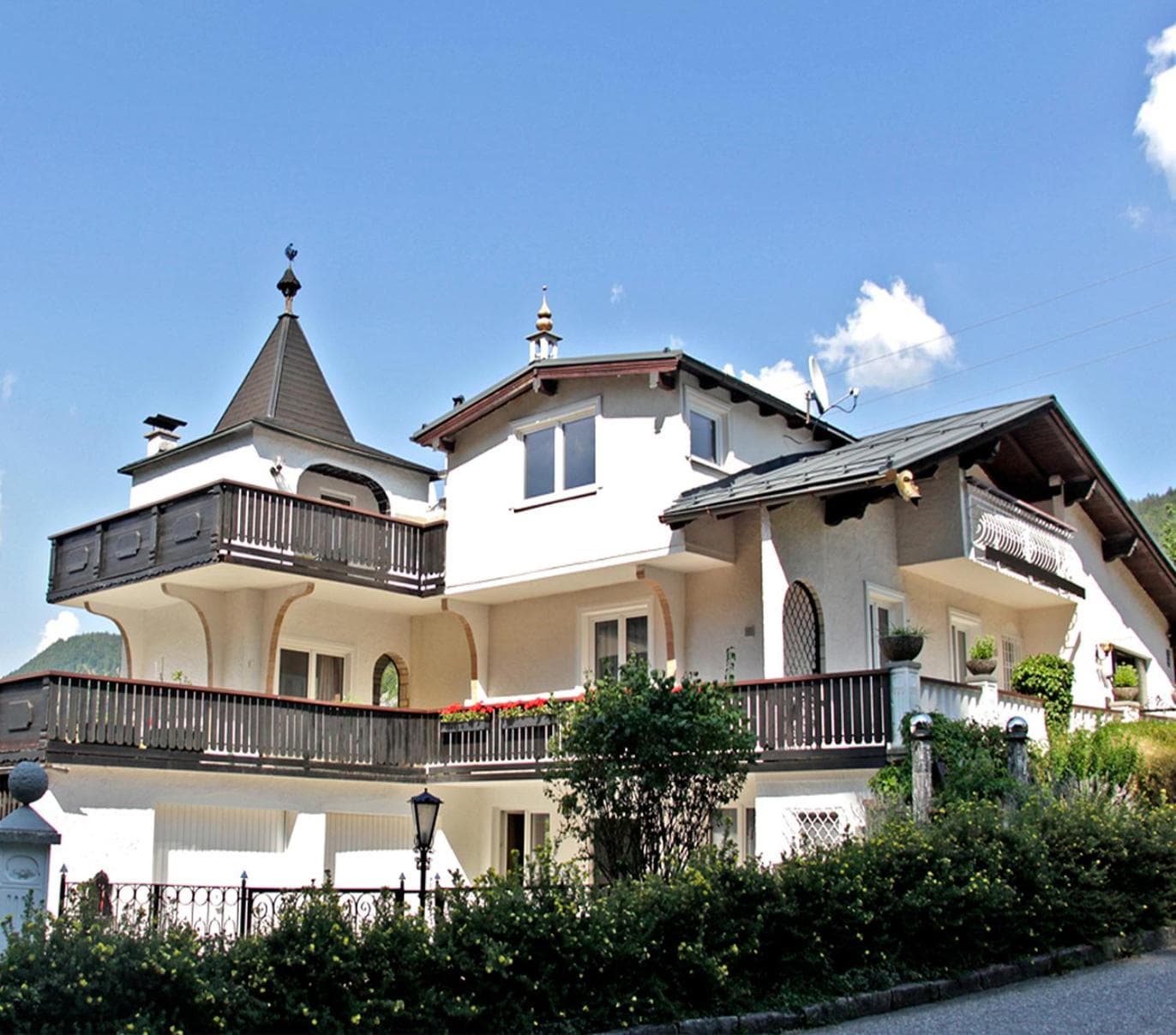 Aparthotel Pan Haus, Bad Ischl