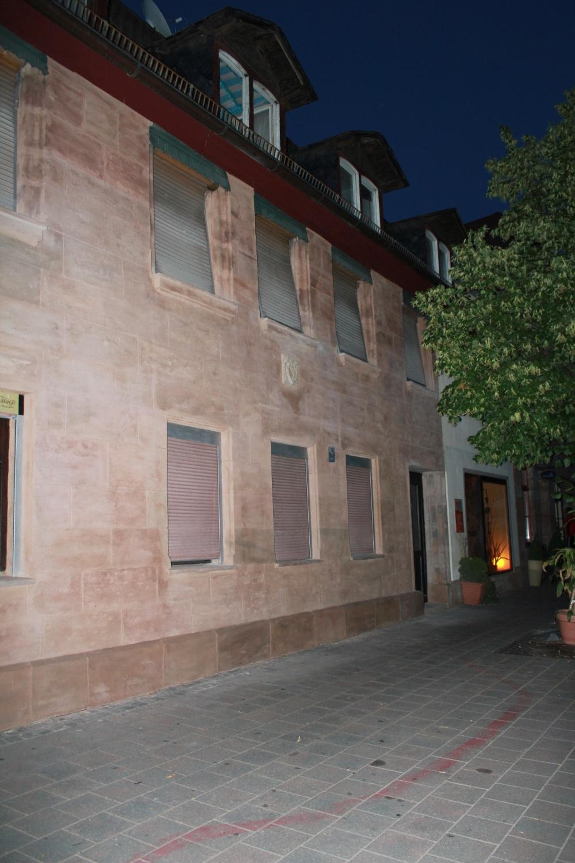 Belle Vue Apartrooms, Fürth