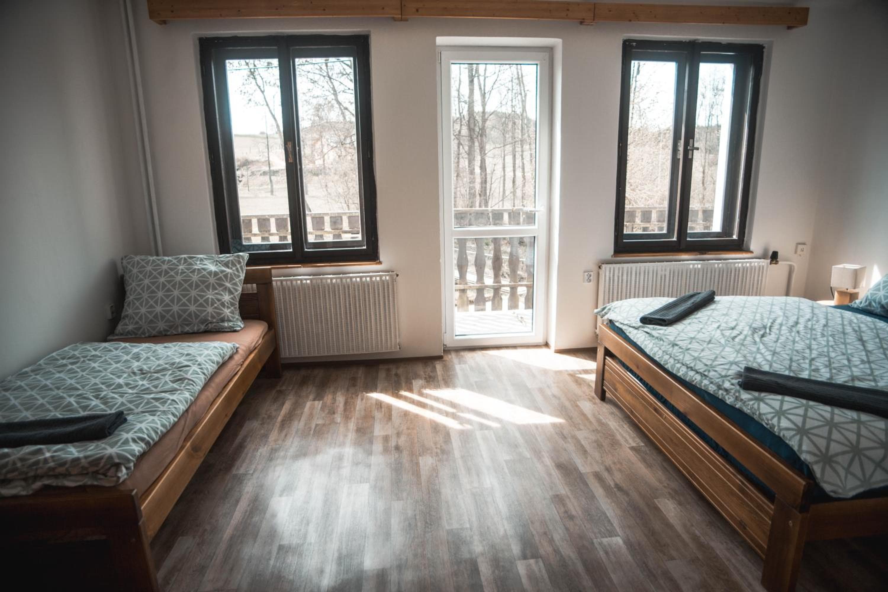 Apartmány Ve Mlejně, Čachrov, photo 6