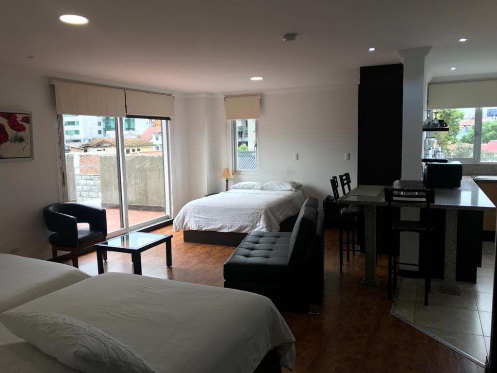 Gaviota Apartments & Suites, Cuenca, photo 4