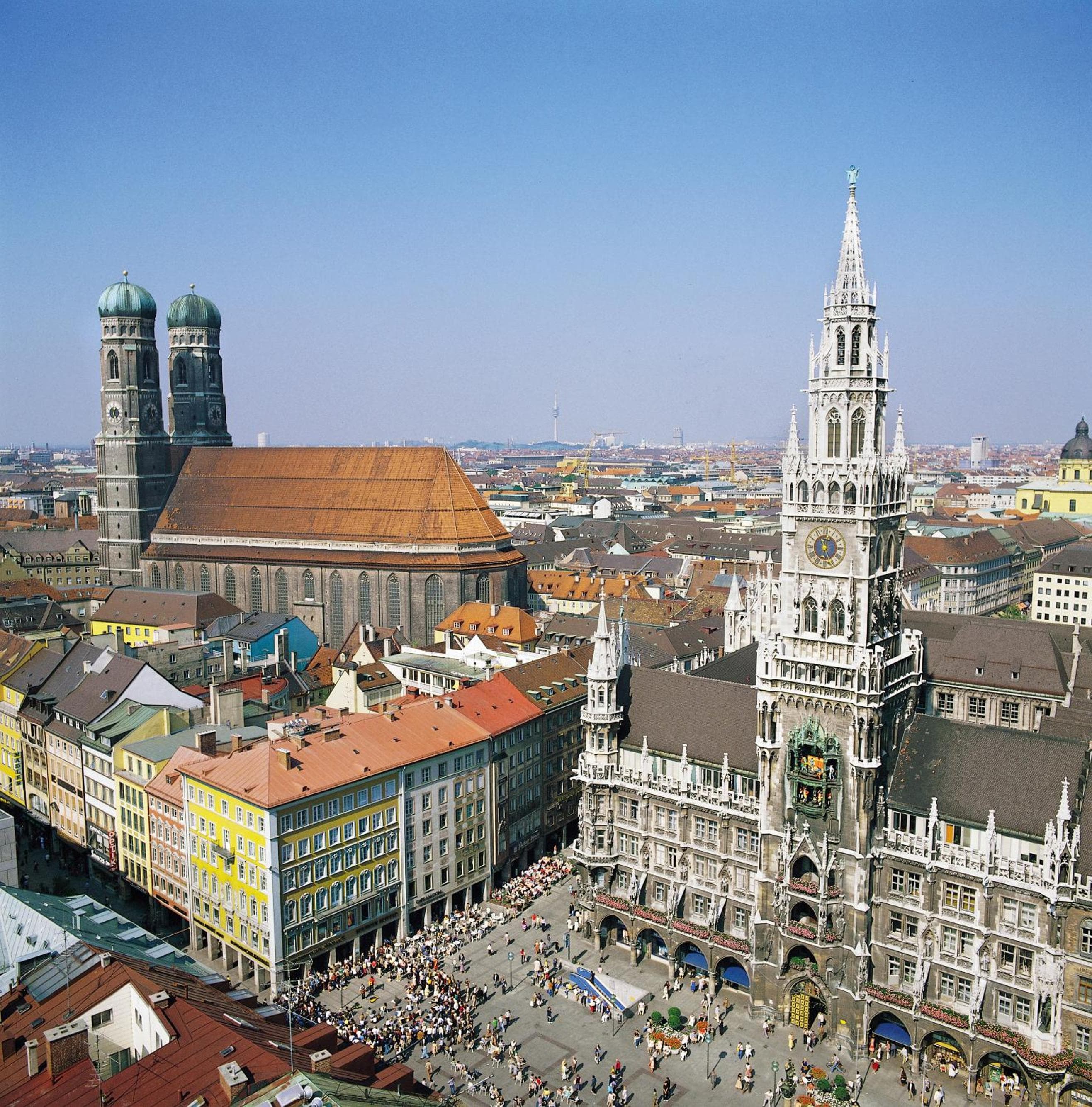 MyRoom - Top Munich Serviced Apartments, photo 5