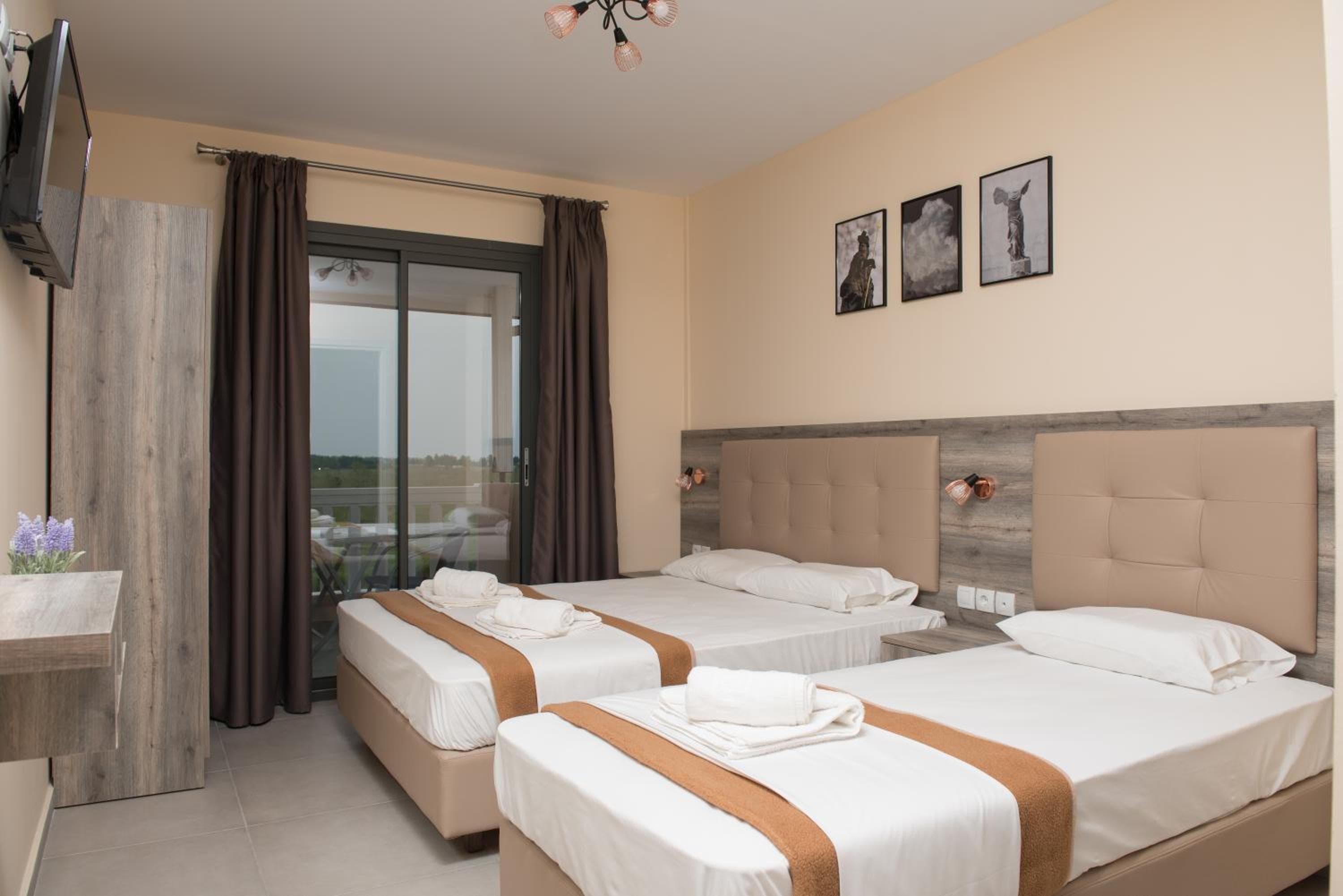 INO Luxury Rooms, Paralia Katerinis, photo 2