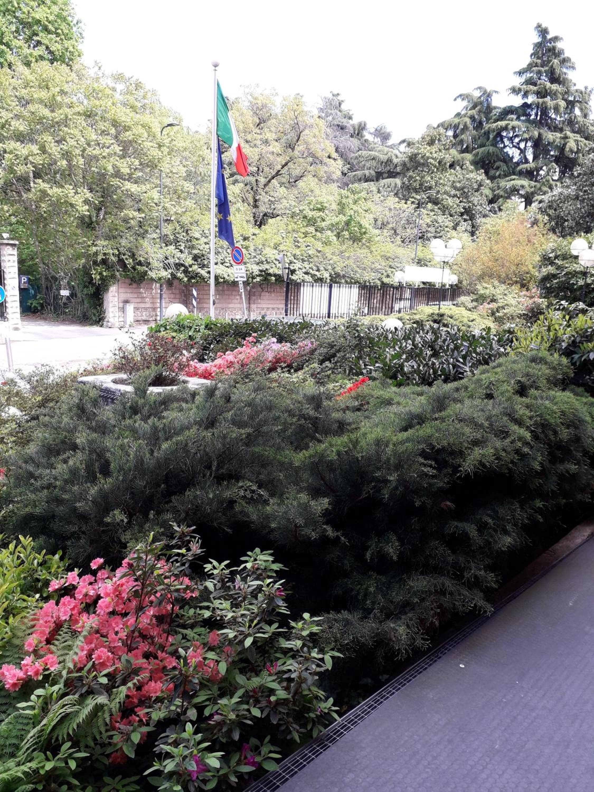 Residence Hotel Siloe, Milan, photo 6