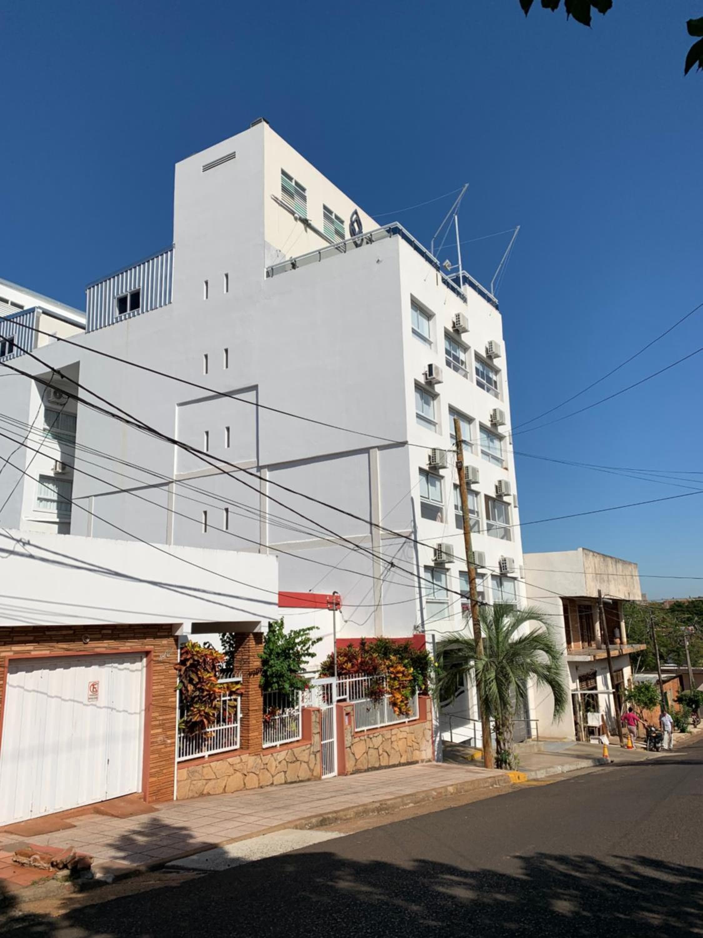 Departamento Rodrigo II, Posadas
