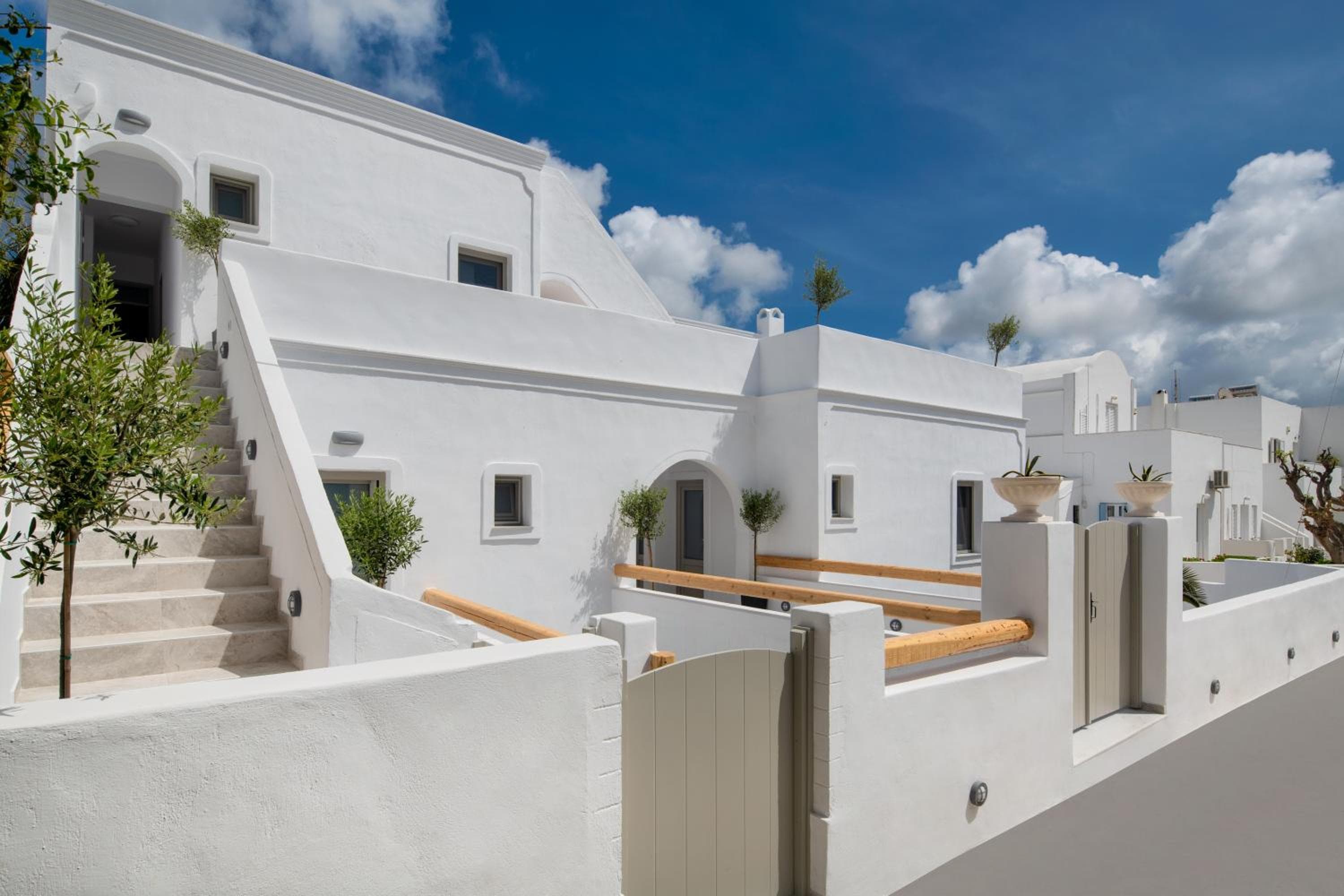 Olive Tree Suites, Fira