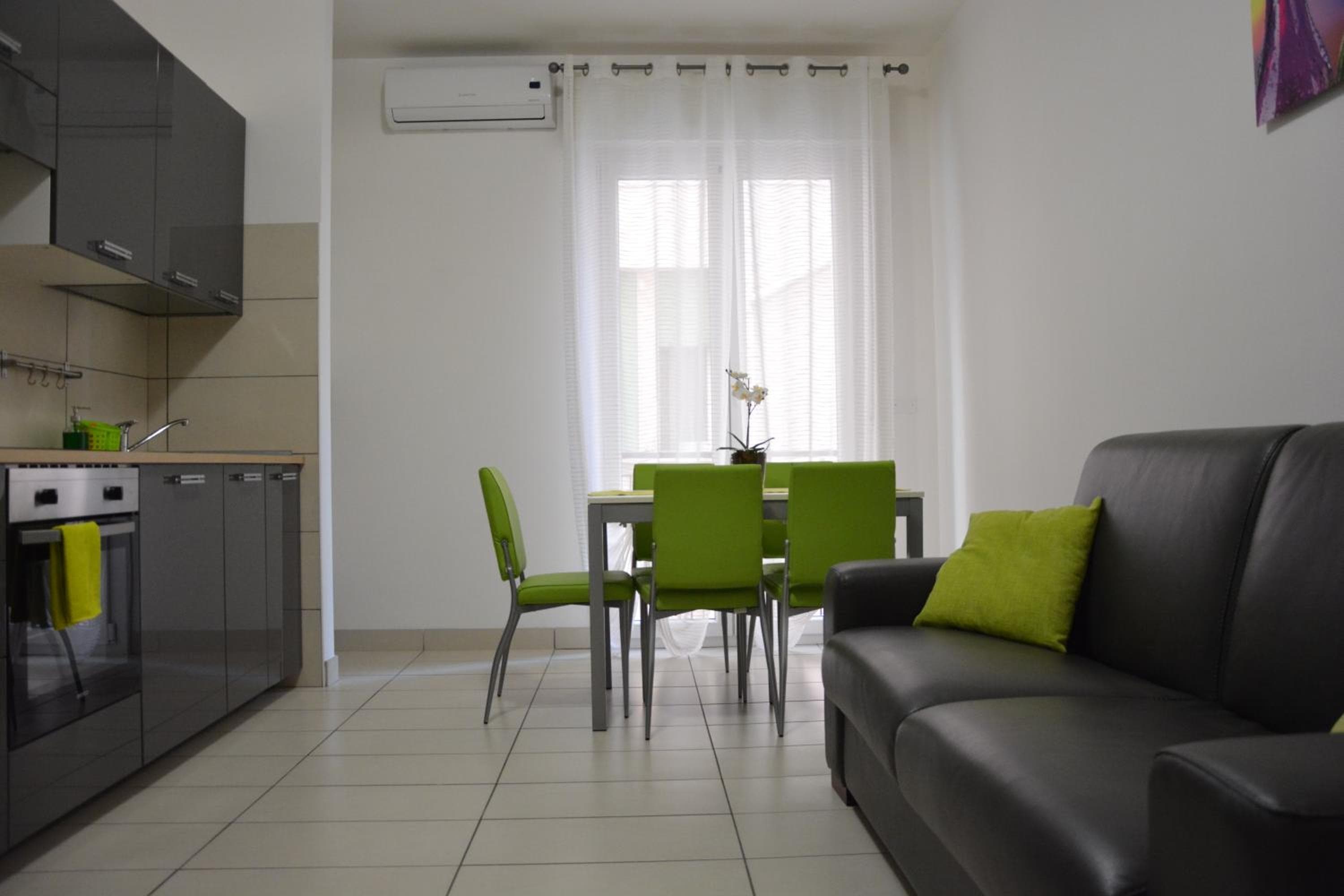 Green Residence, Rimini, photo 4
