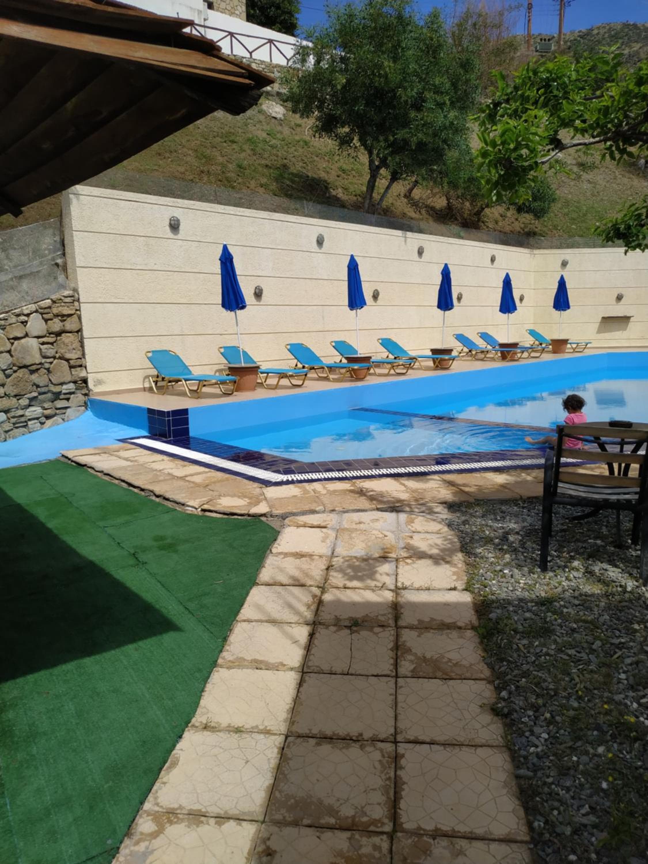 Sfinias Apartments, Kali Limenes, photo 5